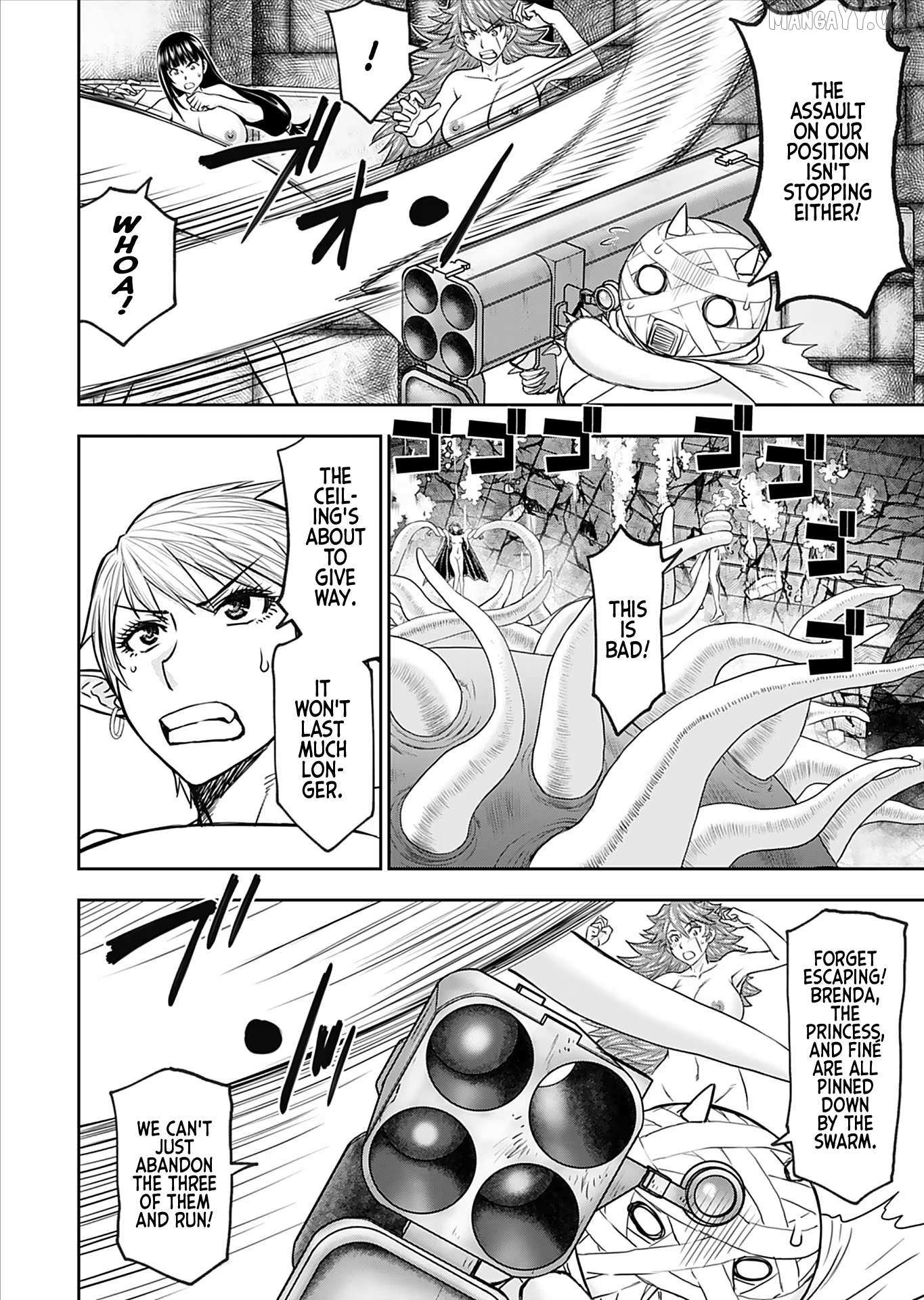 Isekai Sniper Is the Female Warrior