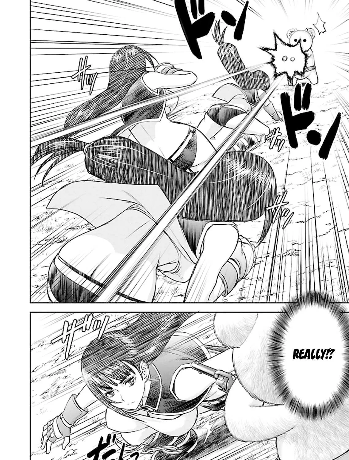 Isekai Sniper Is the Female Warrior