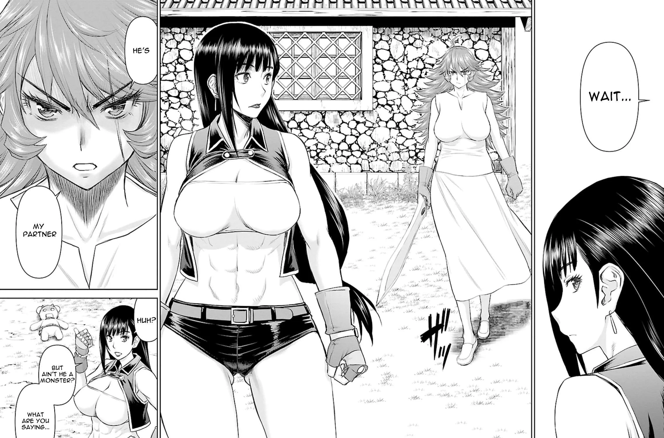 Isekai Sniper Is the Female Warrior