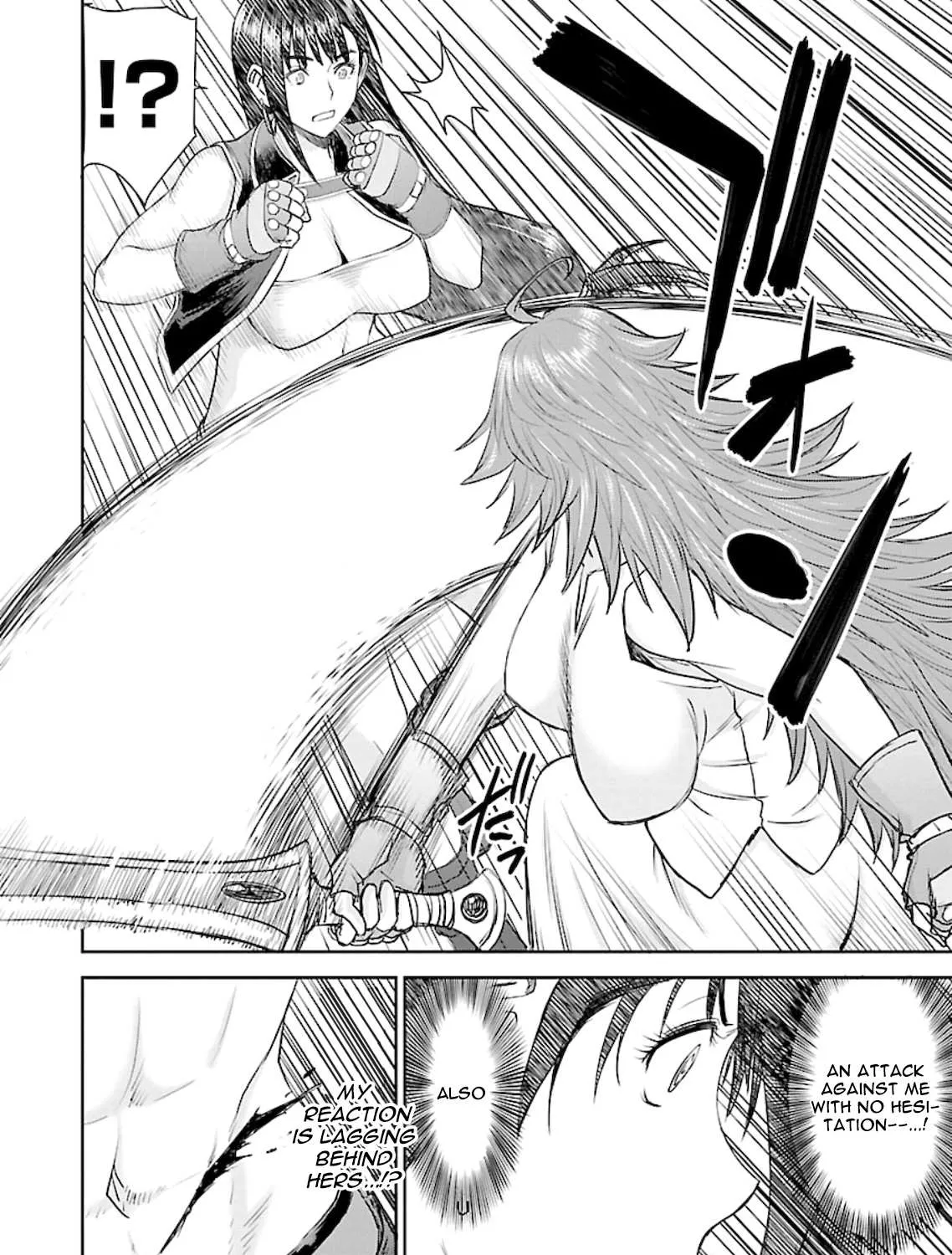 Isekai Sniper Is the Female Warrior