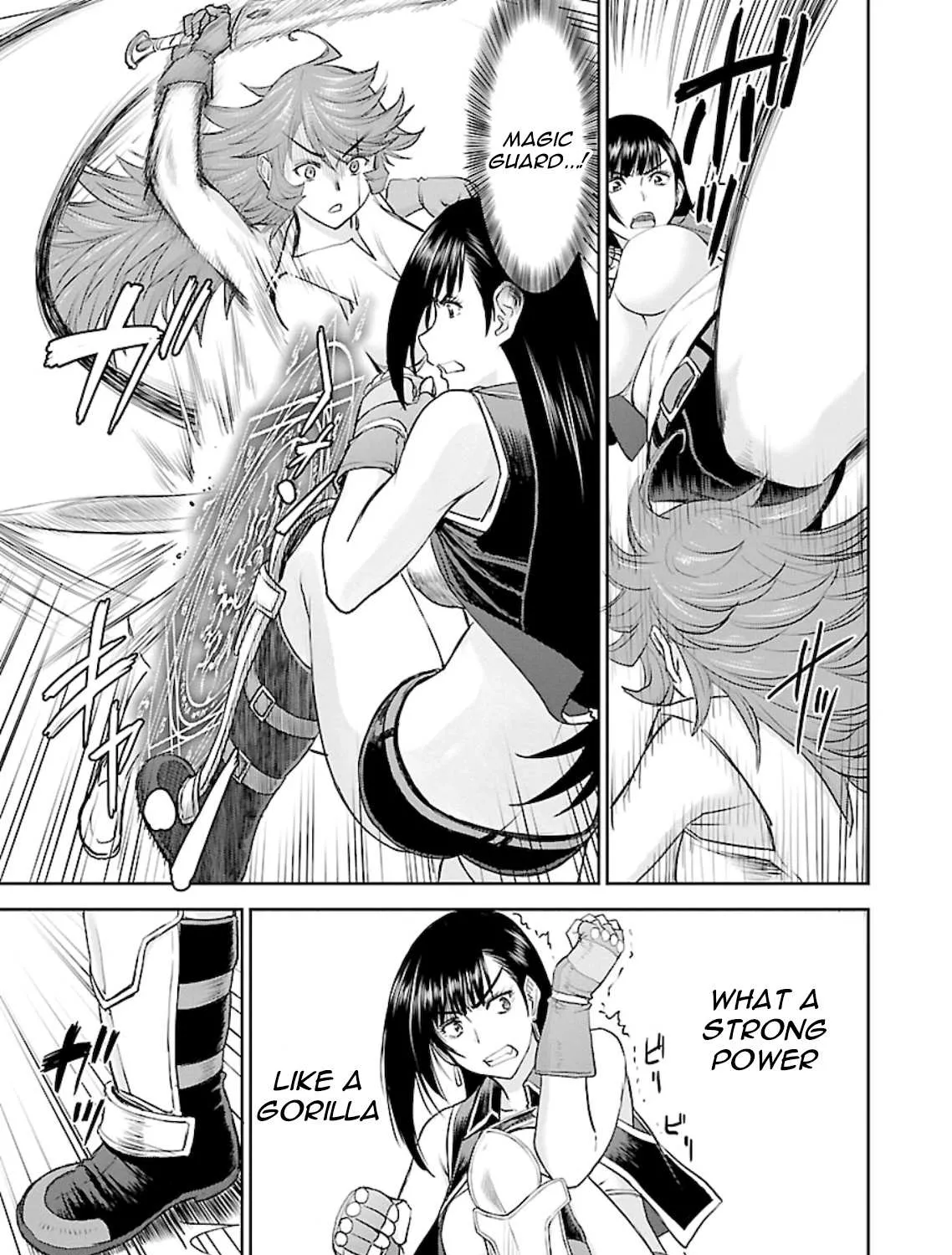 Isekai Sniper Is the Female Warrior