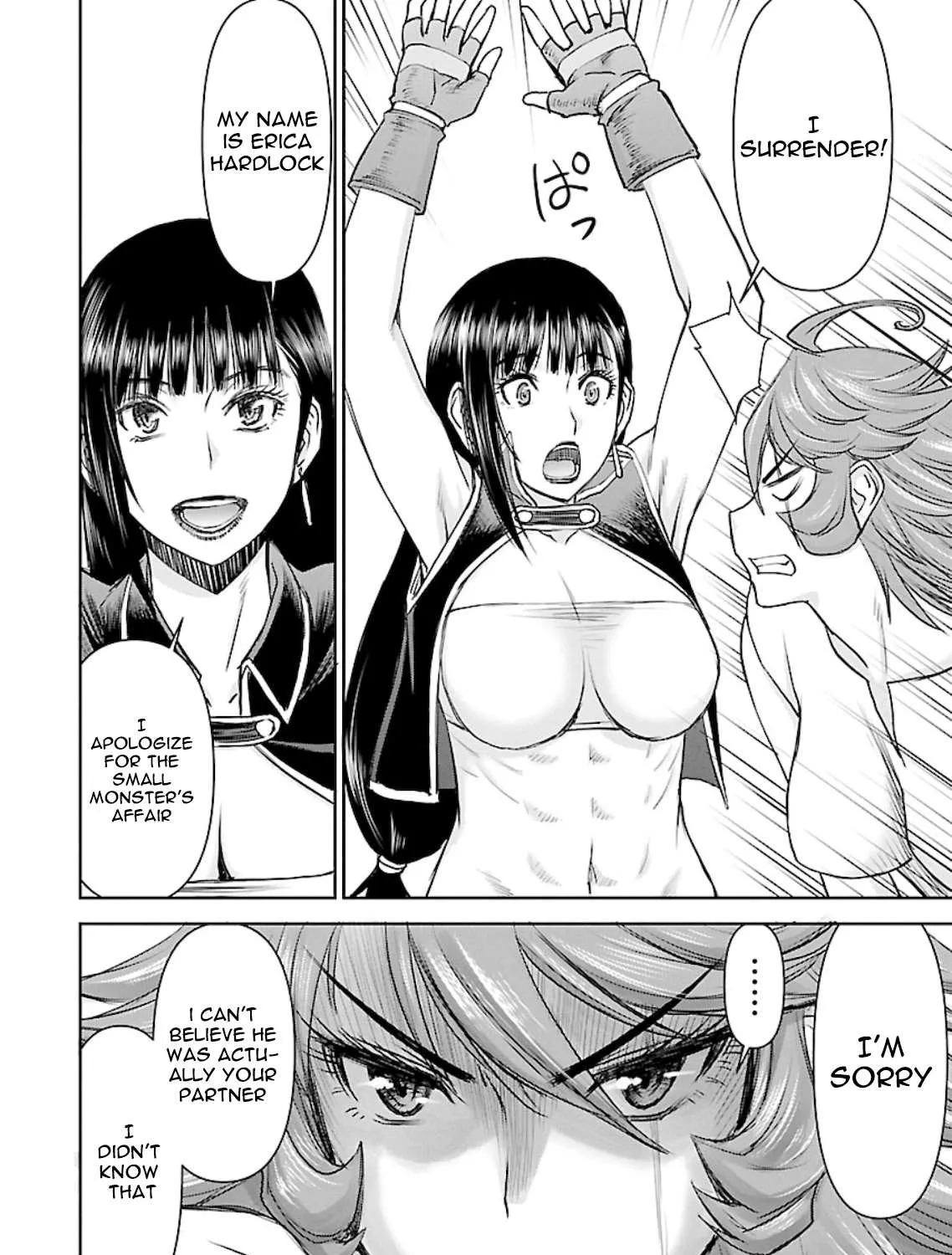 Isekai Sniper Is the Female Warrior