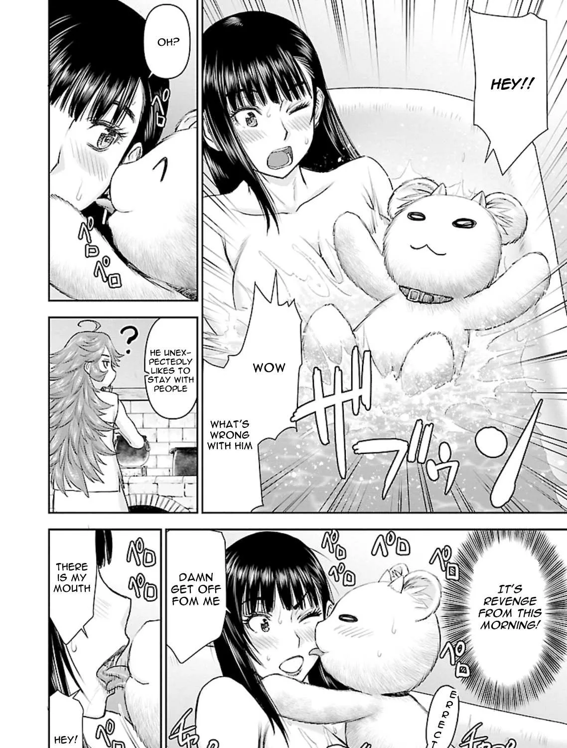 Isekai Sniper Is the Female Warrior