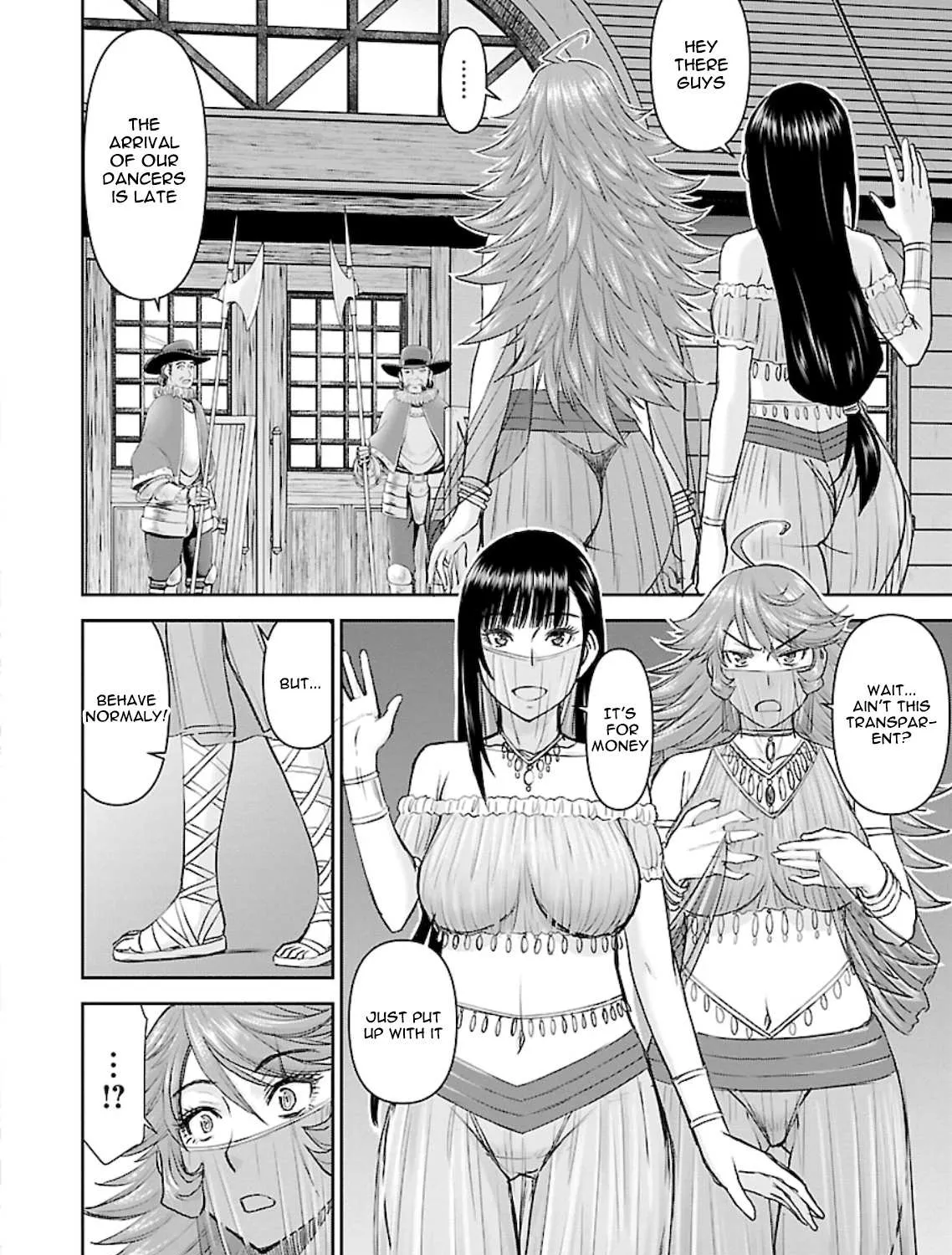 Isekai Sniper Is the Female Warrior