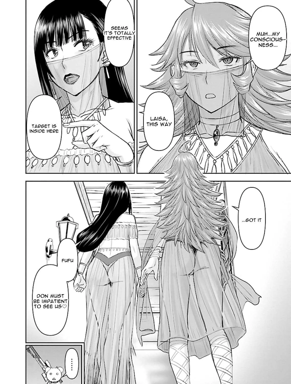 Isekai Sniper Is the Female Warrior