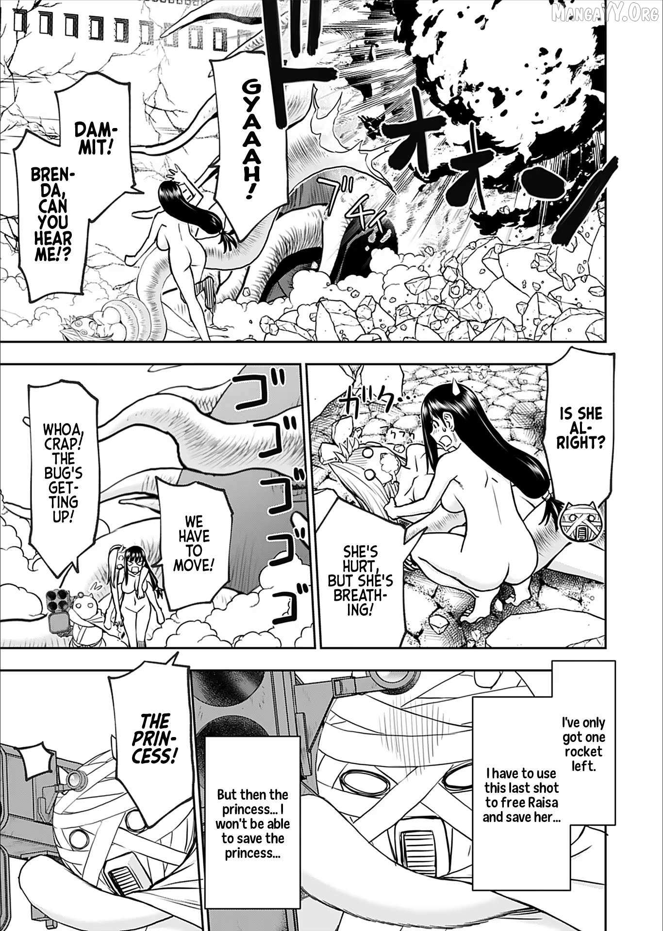 Isekai Sniper Is the Female Warrior