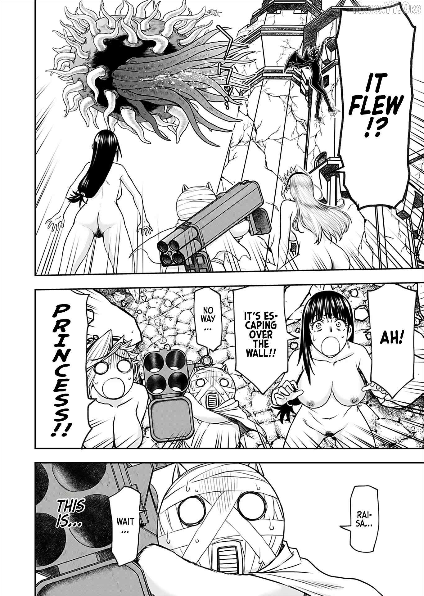 Isekai Sniper Is the Female Warrior
