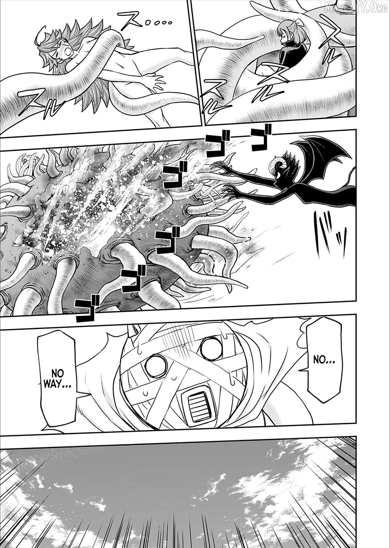 Isekai Sniper Is the Female Warrior