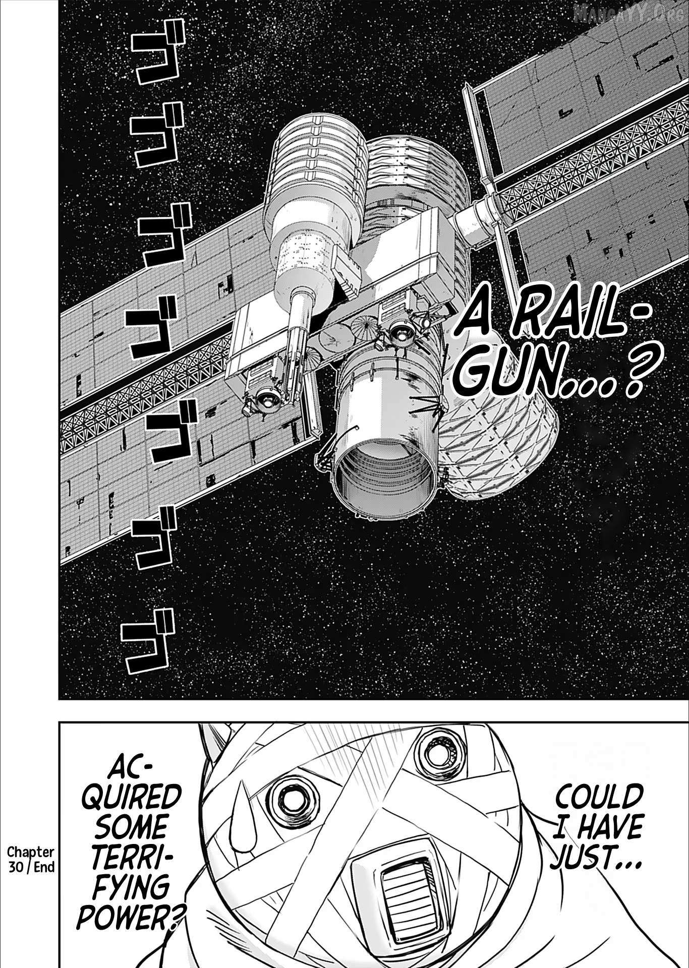 Isekai Sniper Is the Female Warrior