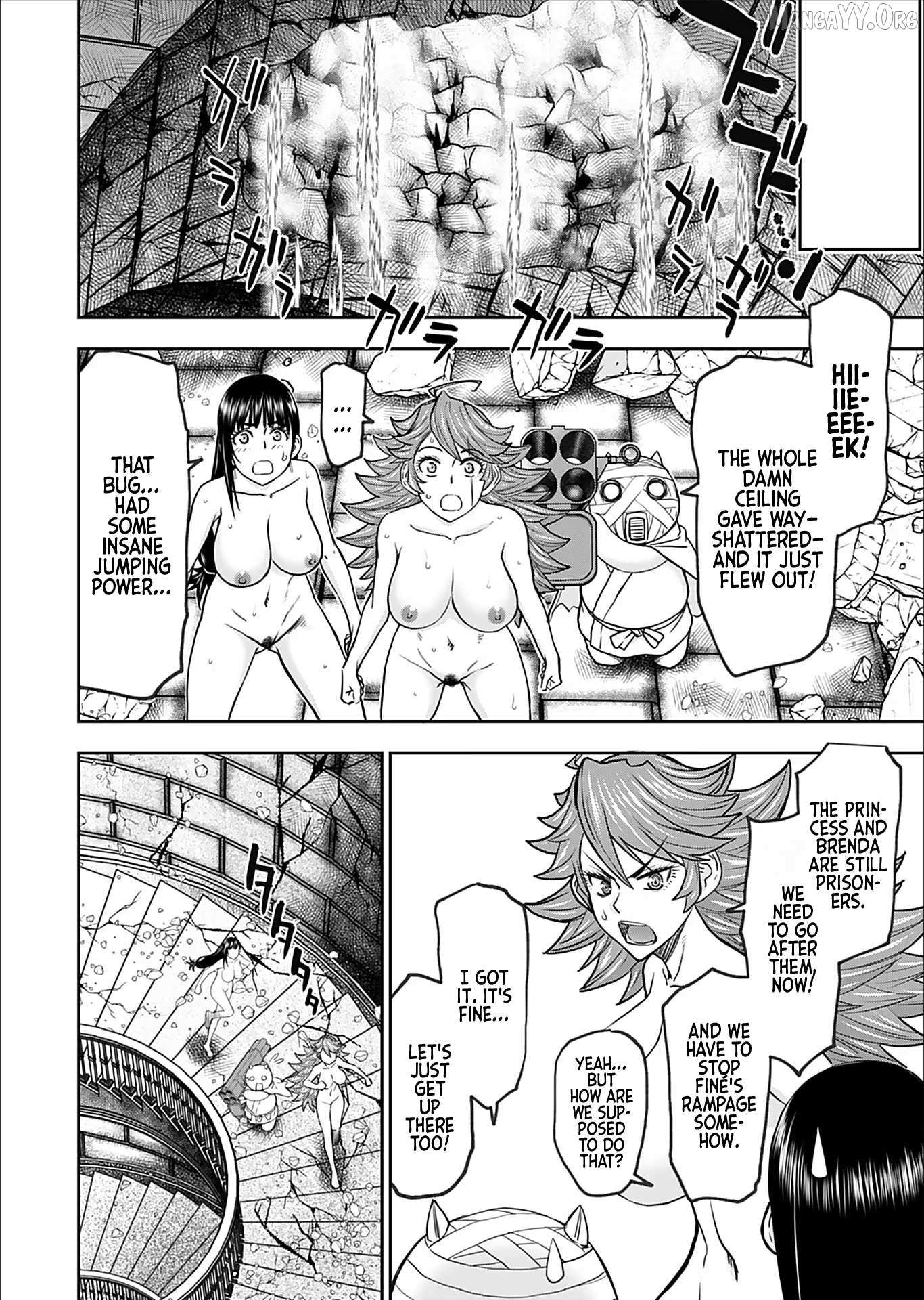 Isekai Sniper Is the Female Warrior