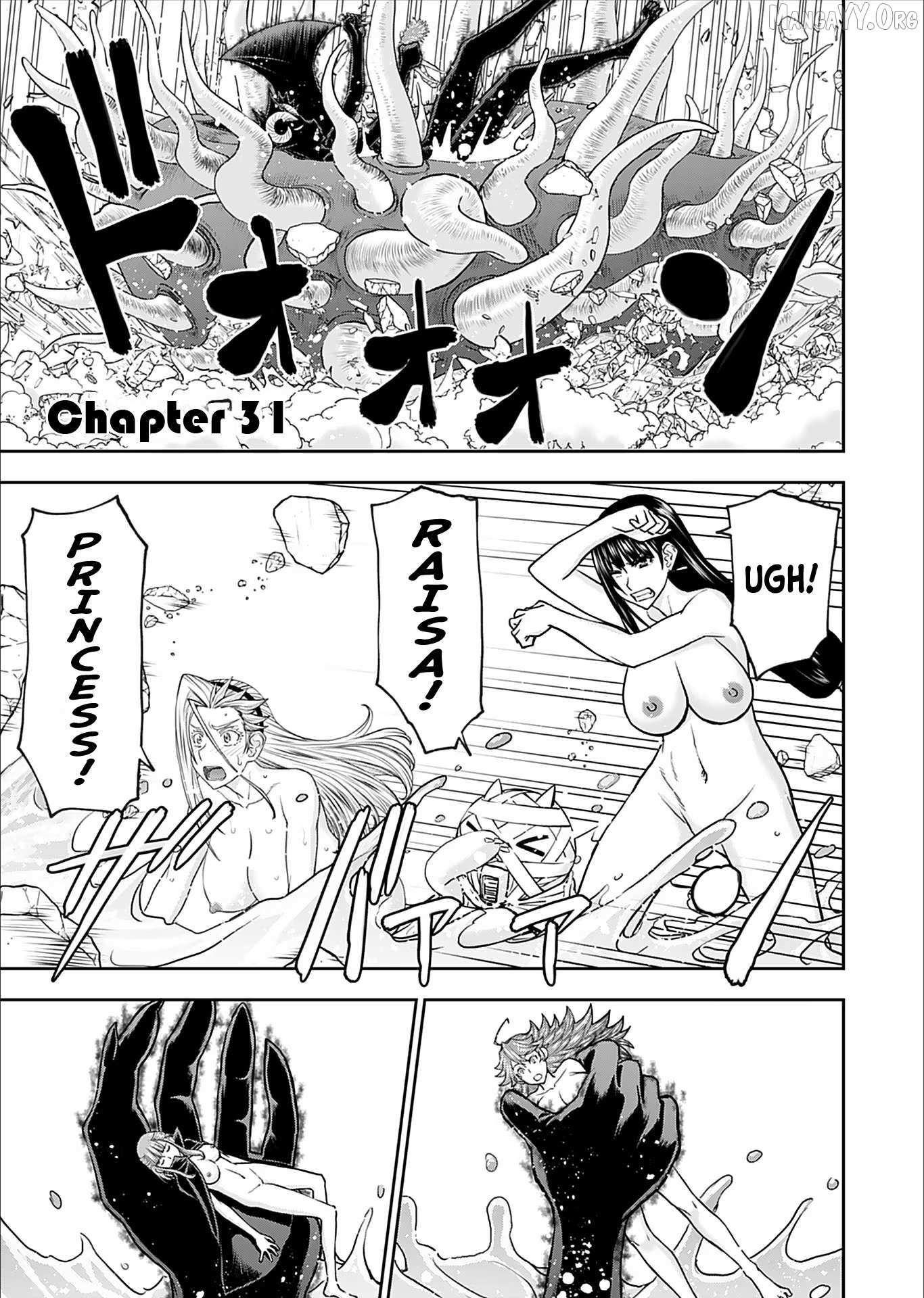 Isekai Sniper Is the Female Warrior