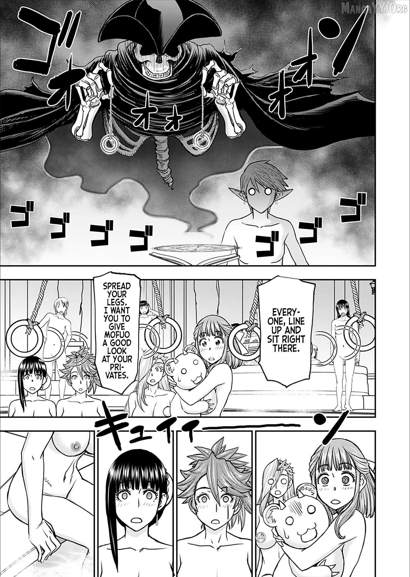 Isekai Sniper Is the Female Warrior