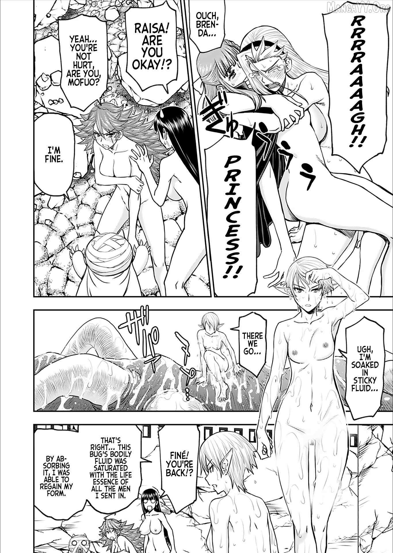 Isekai Sniper Is the Female Warrior