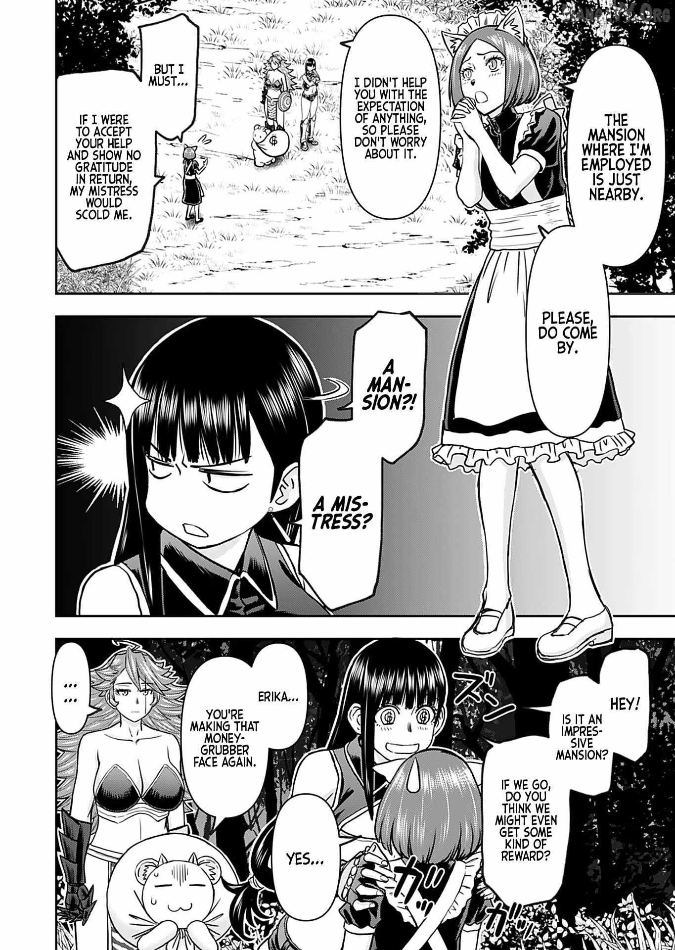 Isekai Sniper Is the Female Warrior