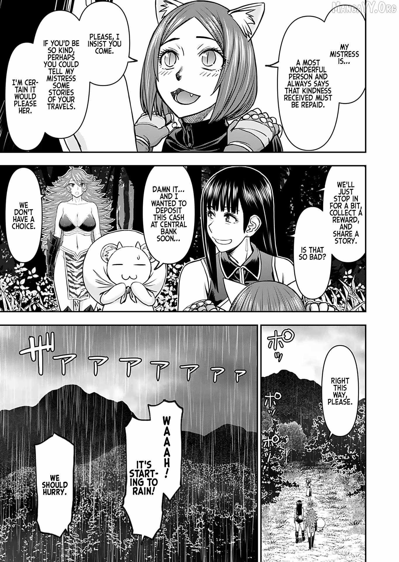 Isekai Sniper Is the Female Warrior
