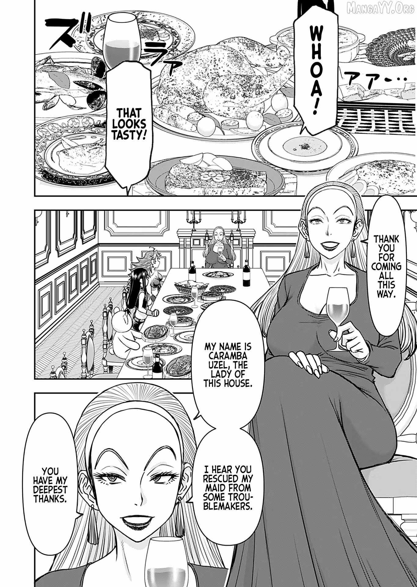 Isekai Sniper Is the Female Warrior