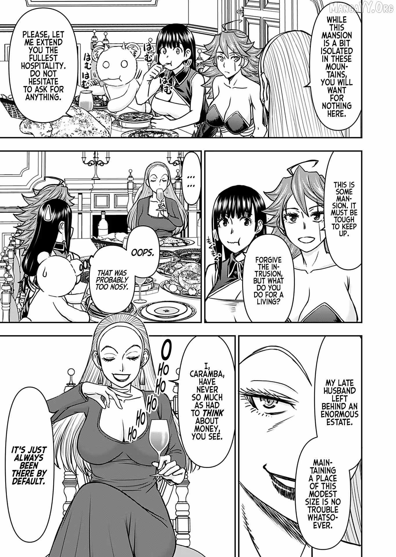 Isekai Sniper Is the Female Warrior