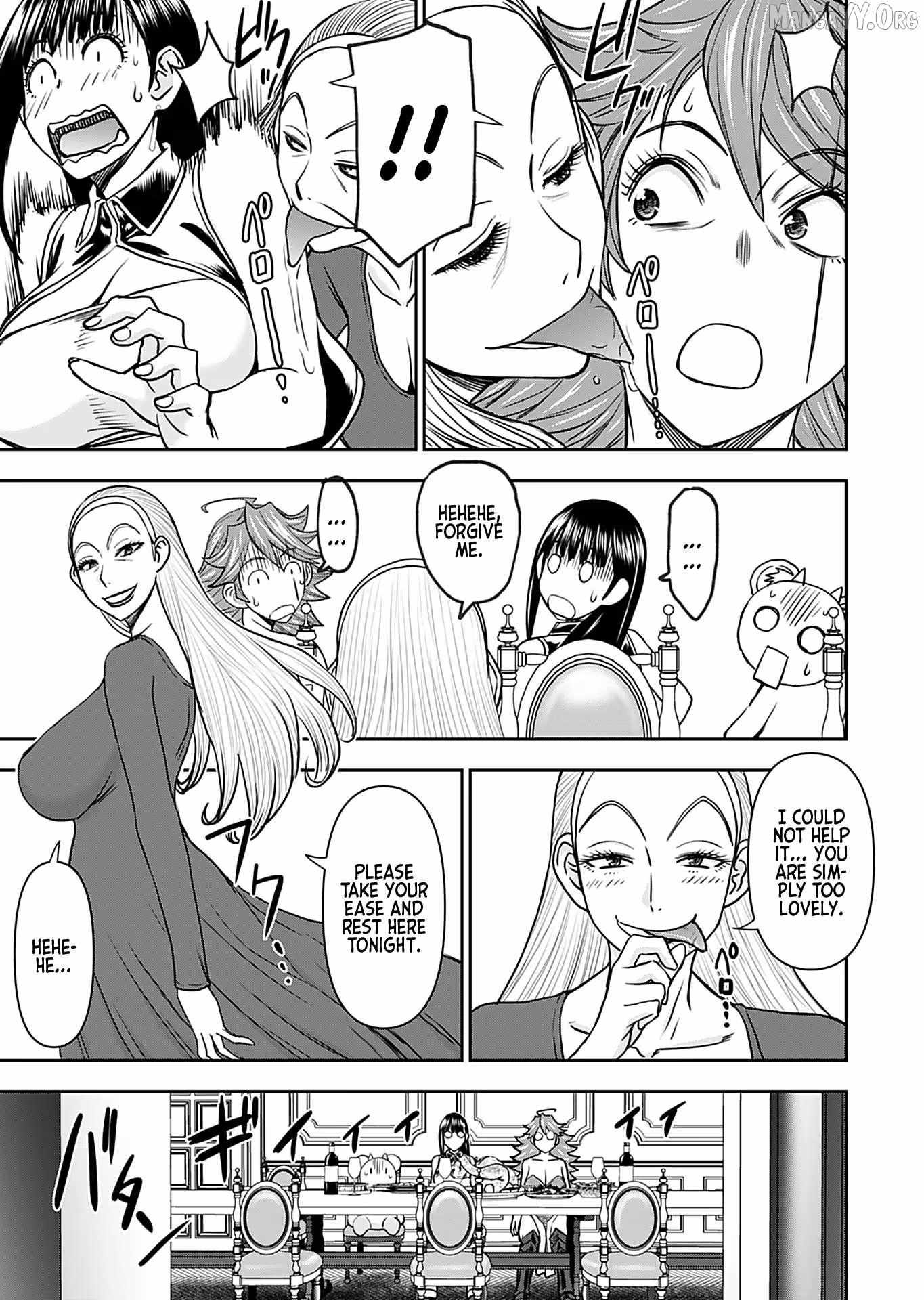 Isekai Sniper Is the Female Warrior