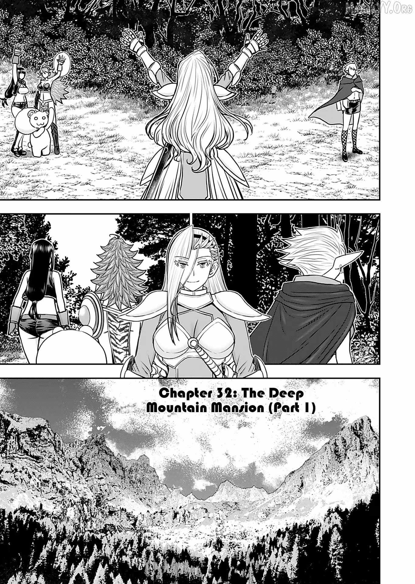 Isekai Sniper Is the Female Warrior