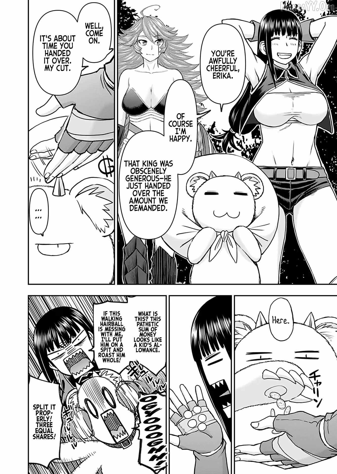 Isekai Sniper Is the Female Warrior