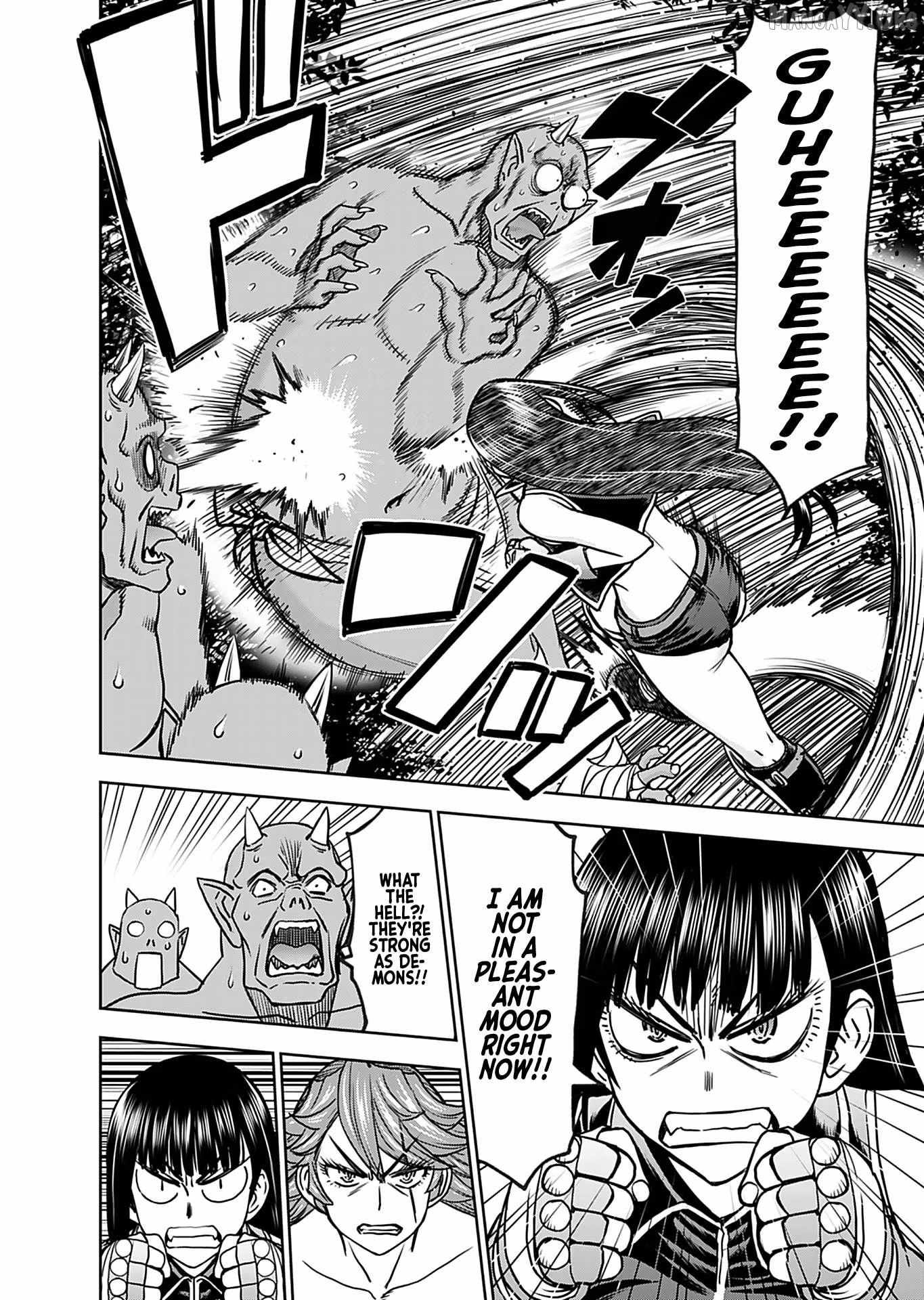 Isekai Sniper Is the Female Warrior