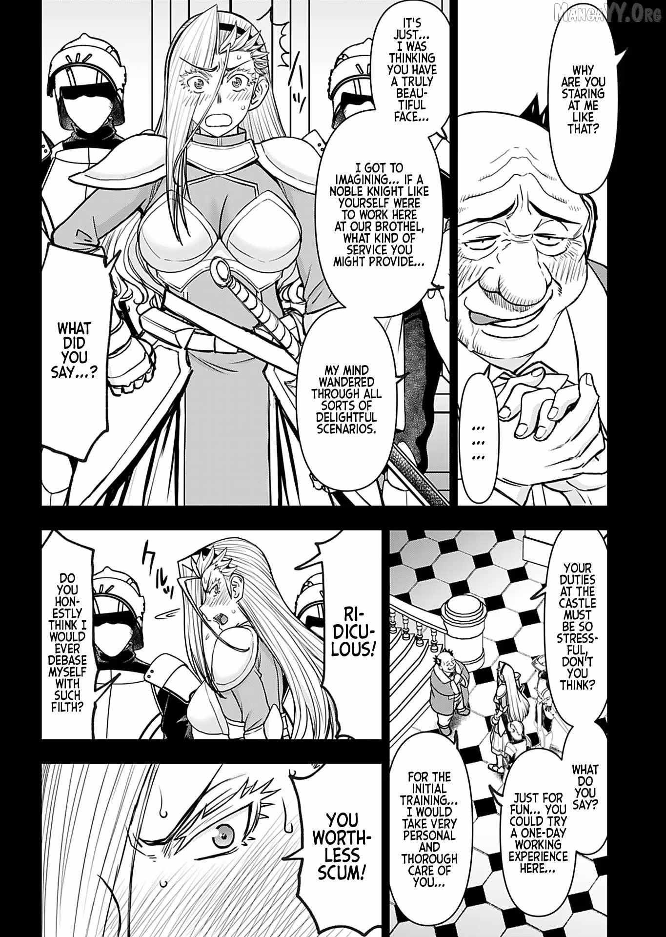 Isekai Sniper Is the Female Warrior
