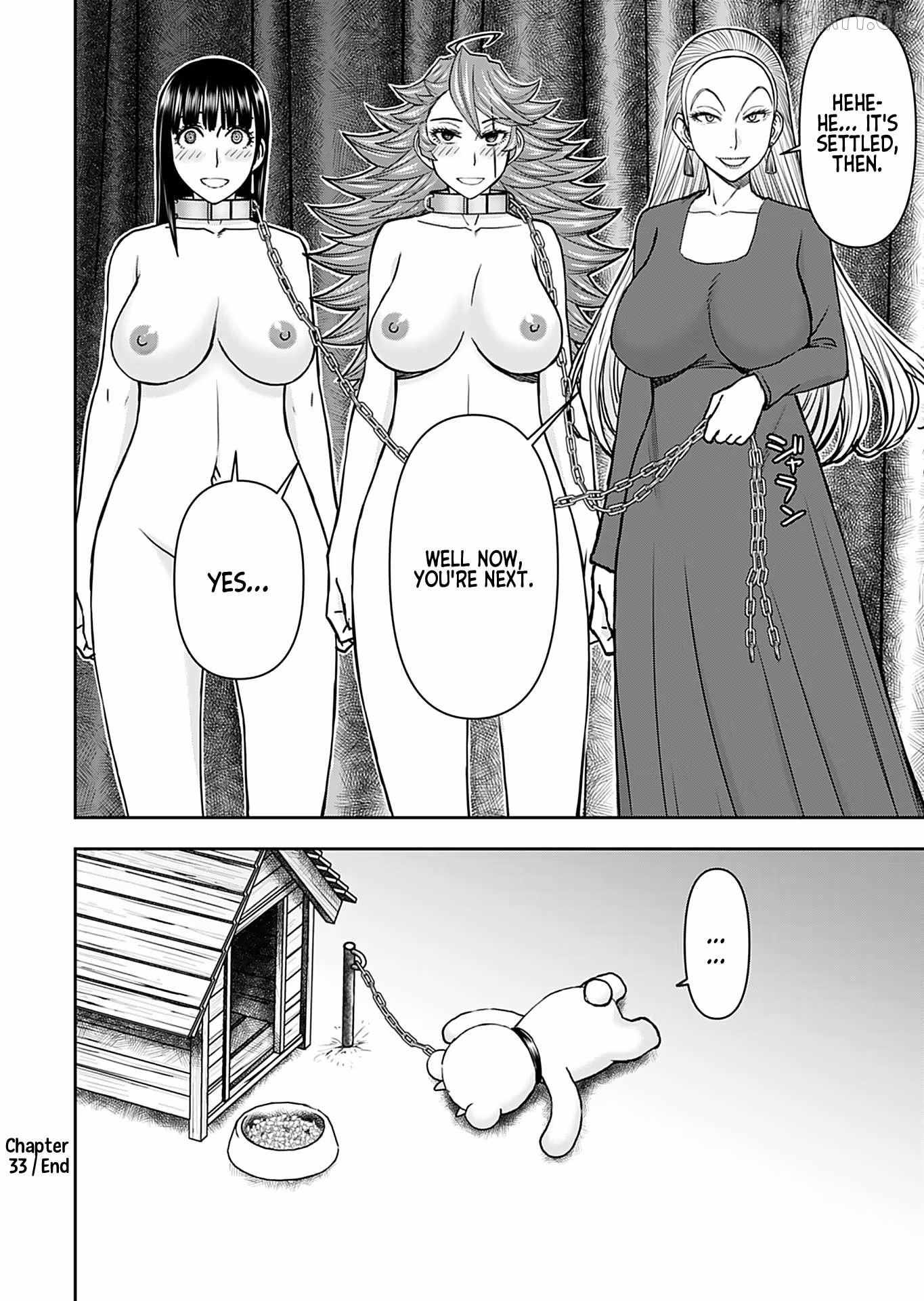Isekai Sniper Is the Female Warrior