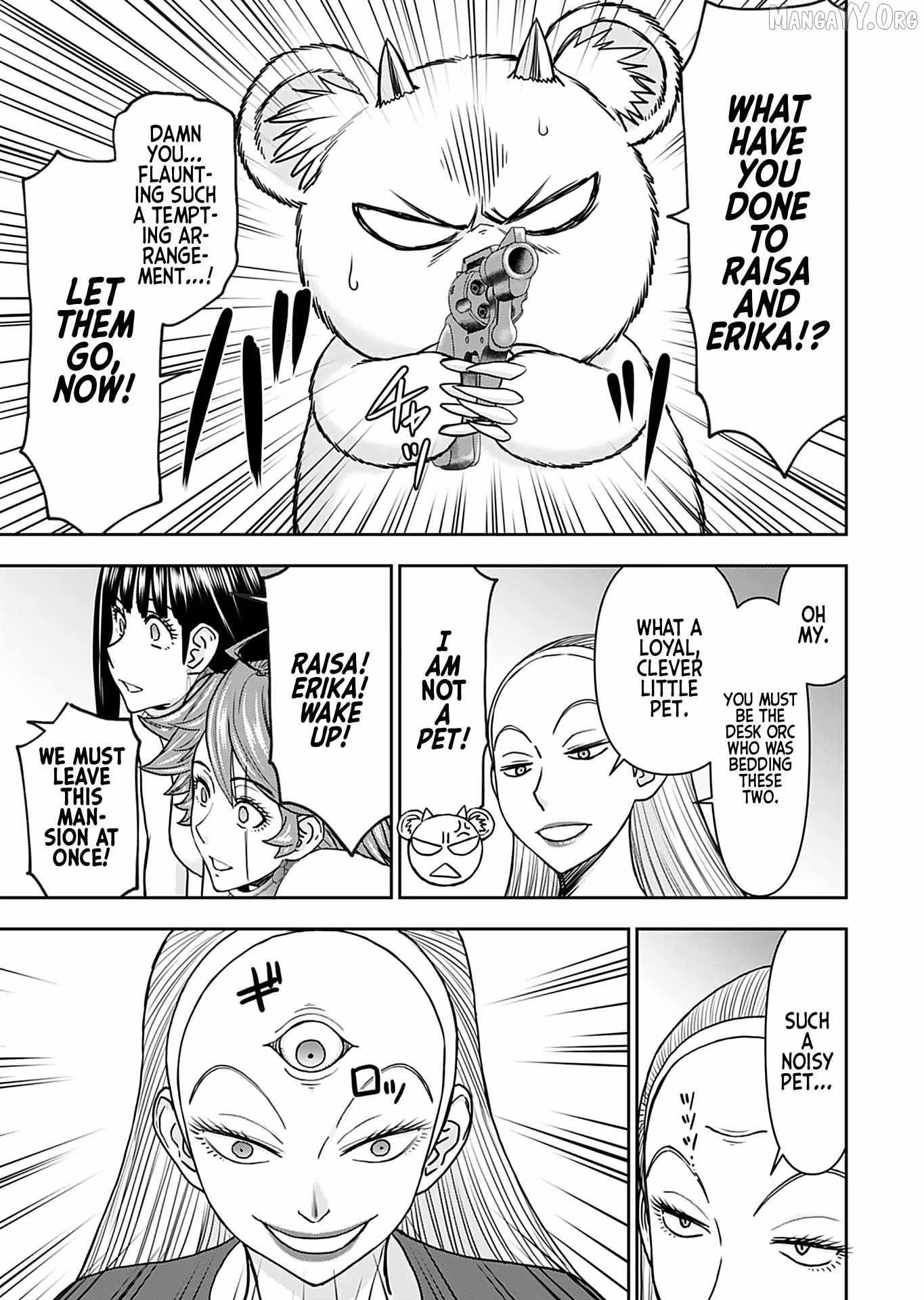 Isekai Sniper Is the Female Warrior