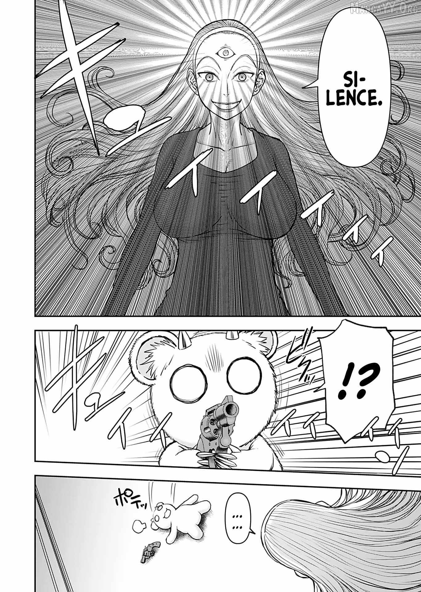 Isekai Sniper Is the Female Warrior