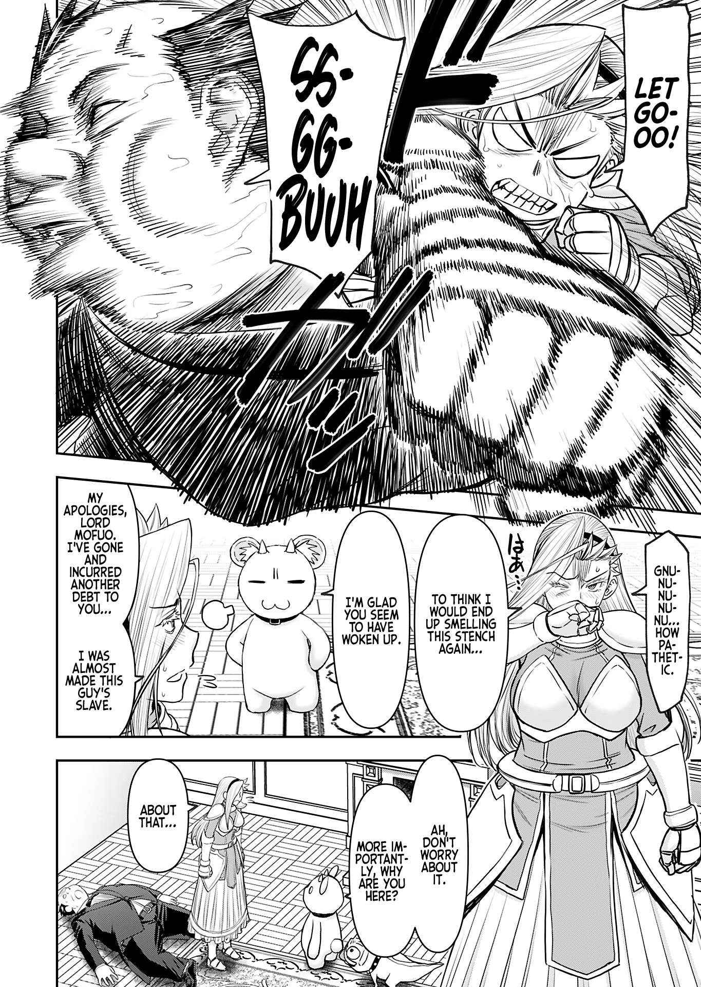 Isekai Sniper Is the Female Warrior