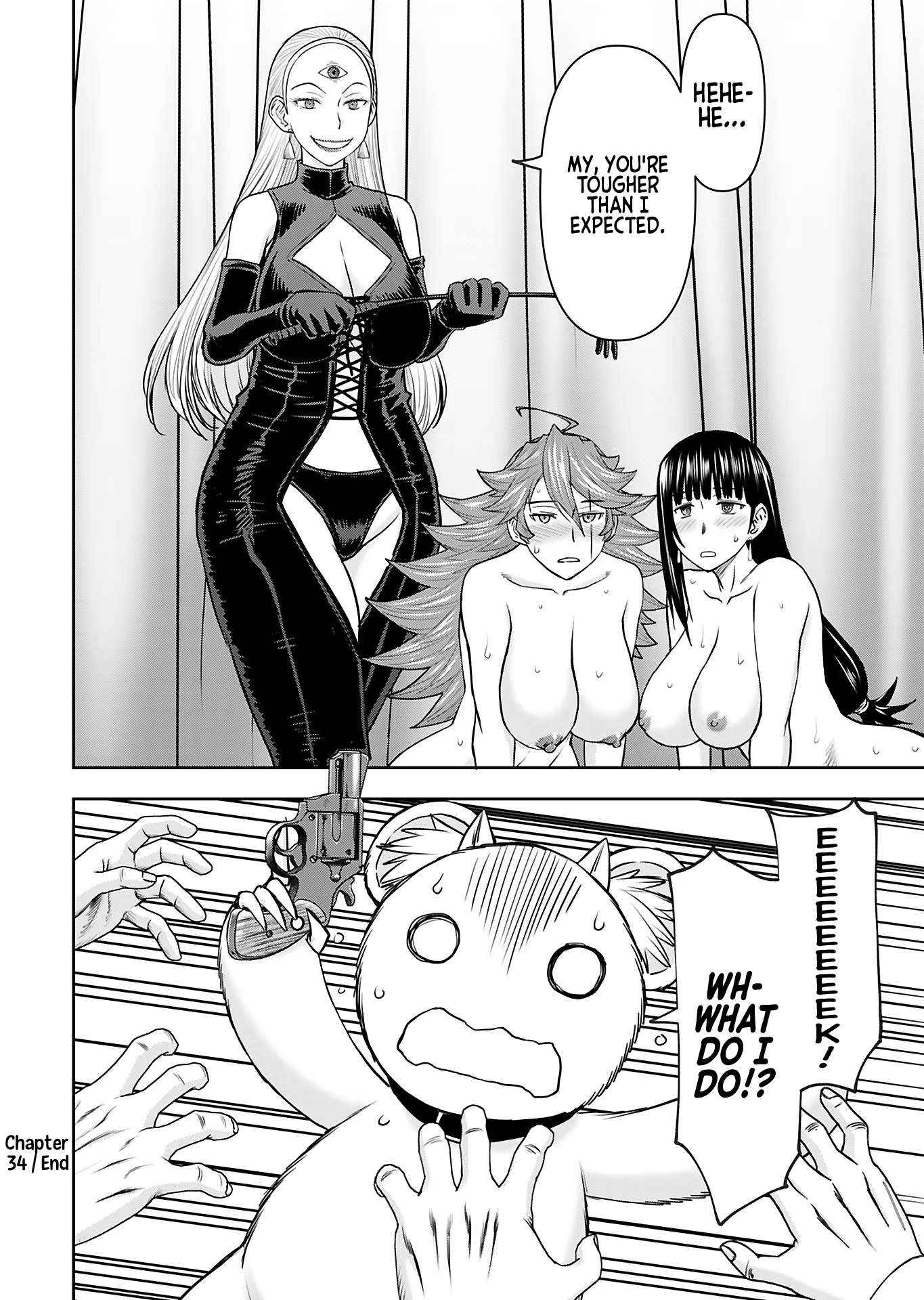Isekai Sniper Is the Female Warrior