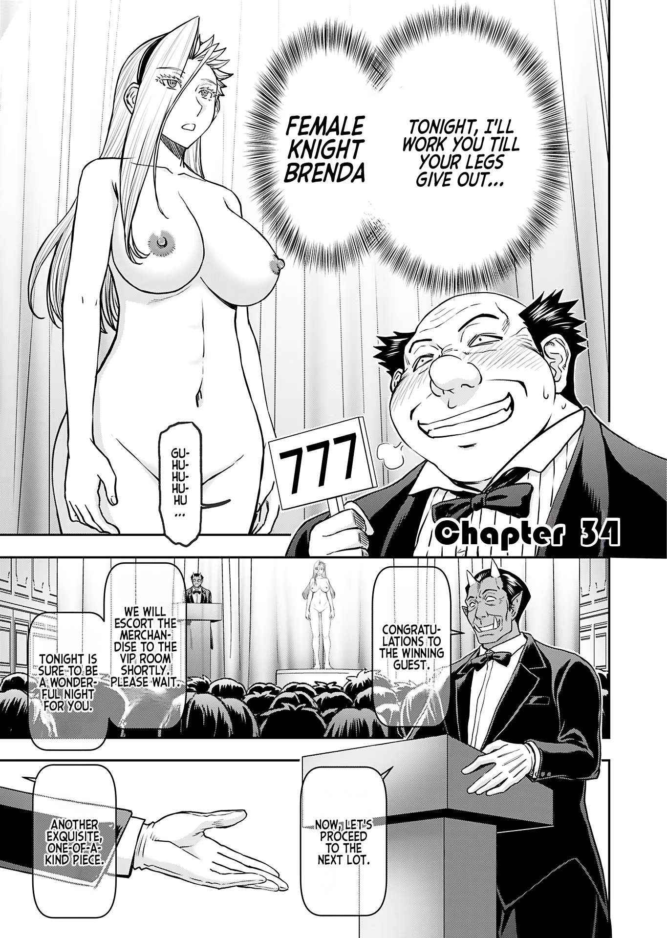 Isekai Sniper Is the Female Warrior