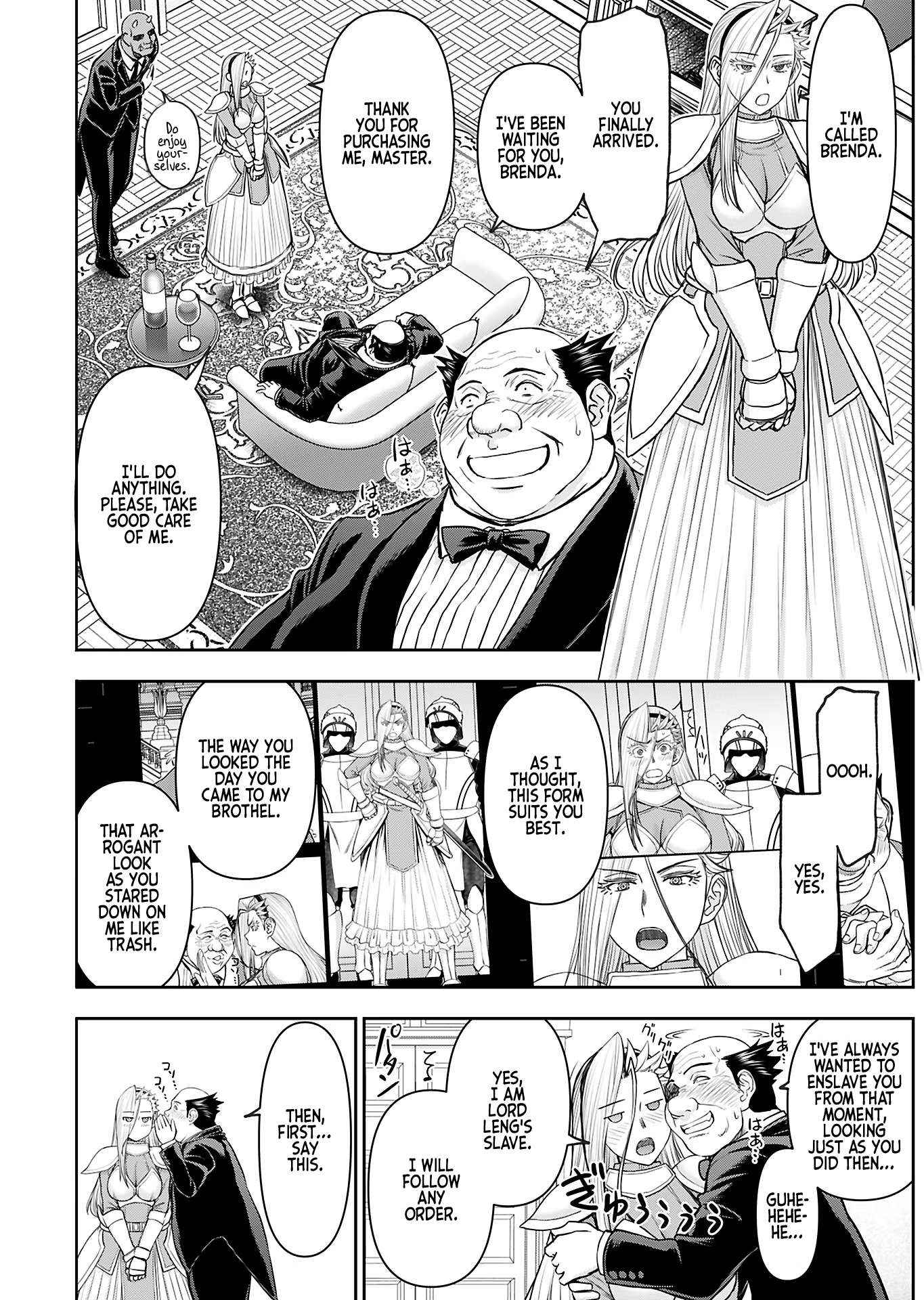 Isekai Sniper Is the Female Warrior