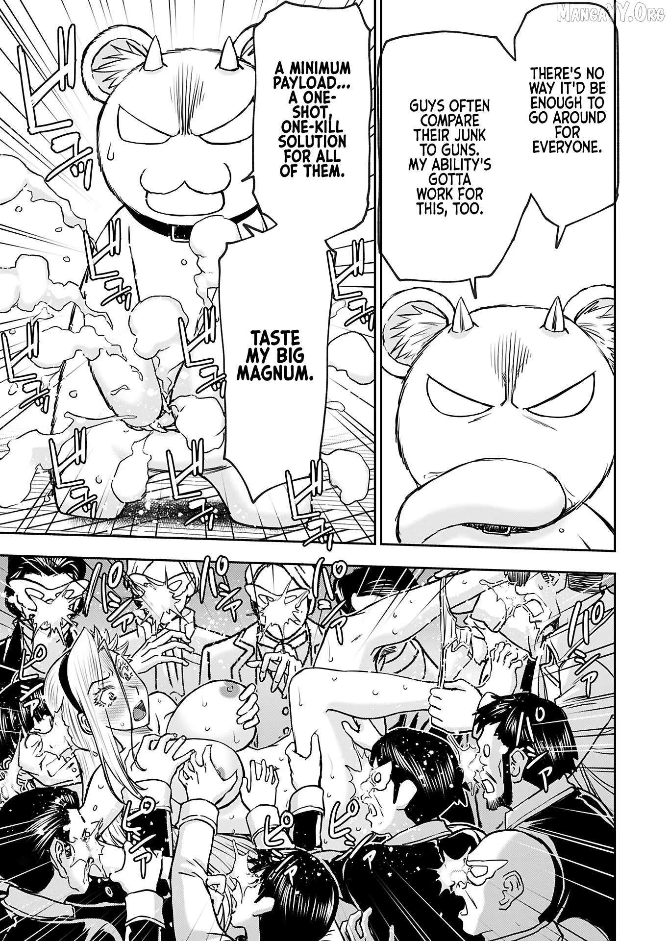 Isekai Sniper Is the Female Warrior