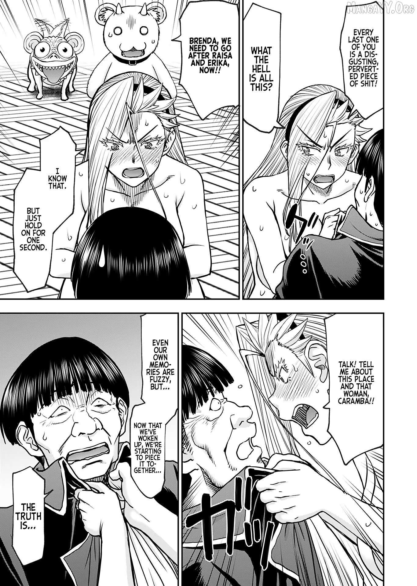 Isekai Sniper Is the Female Warrior