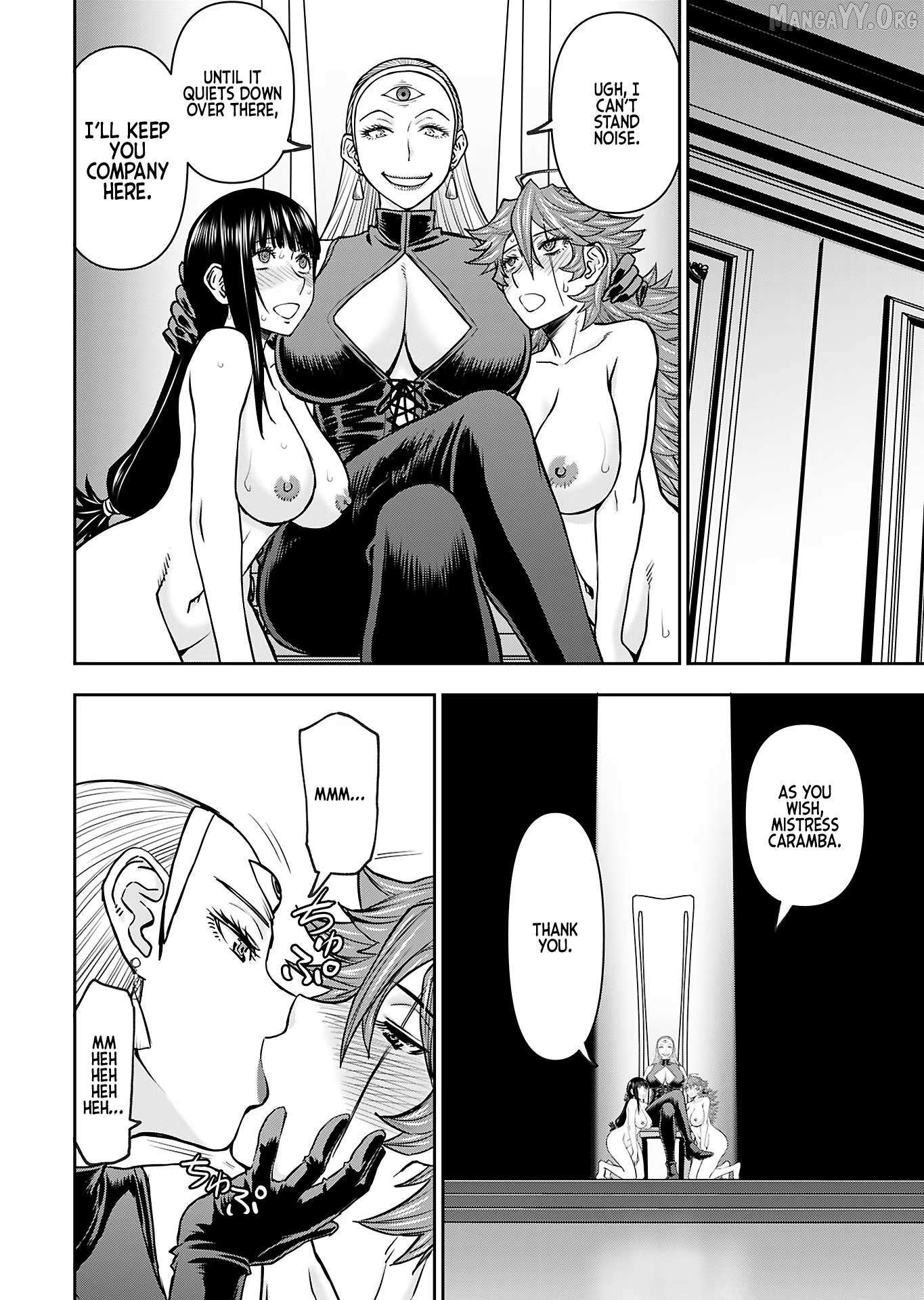 Isekai Sniper Is the Female Warrior