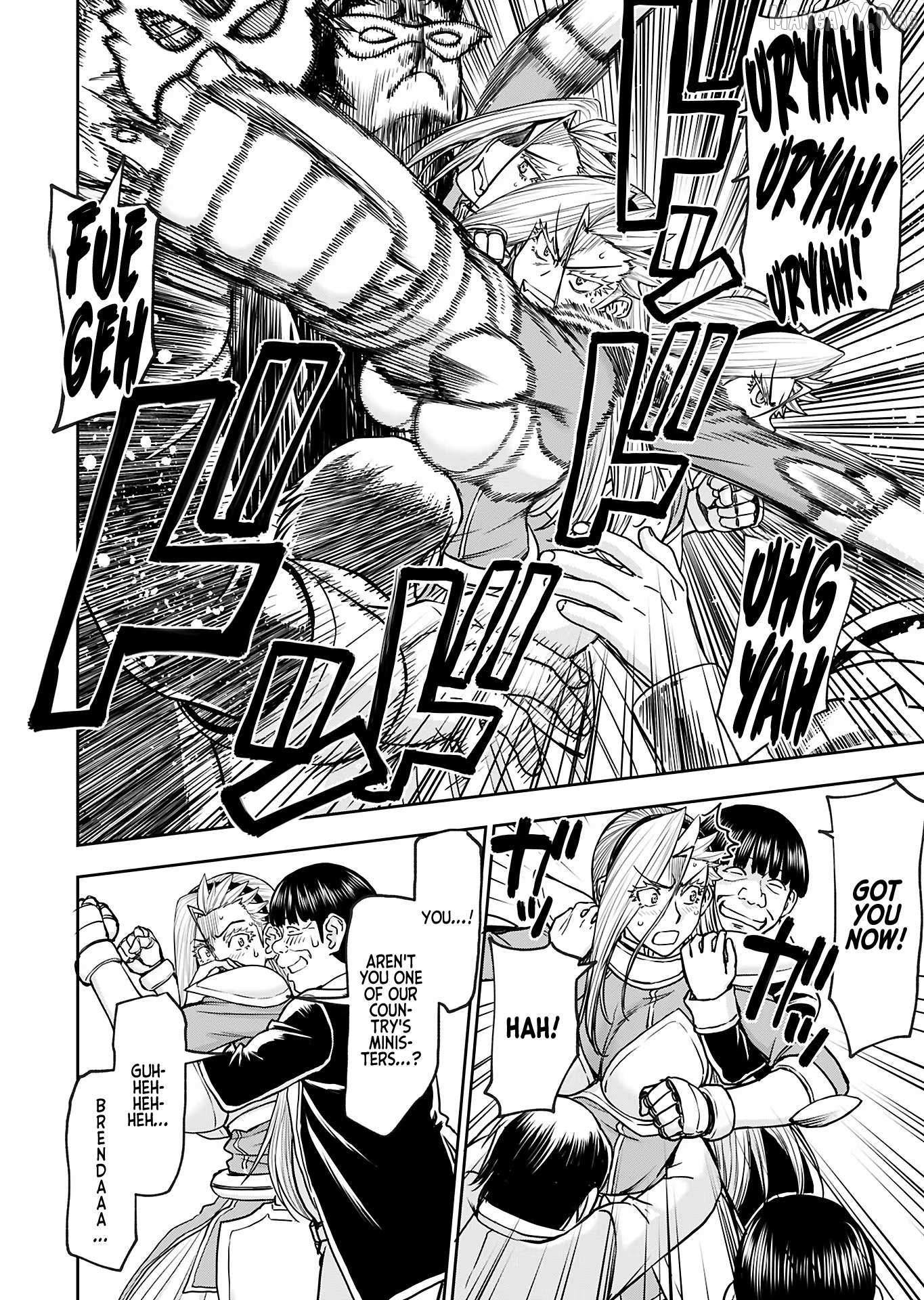 Isekai Sniper Is the Female Warrior
