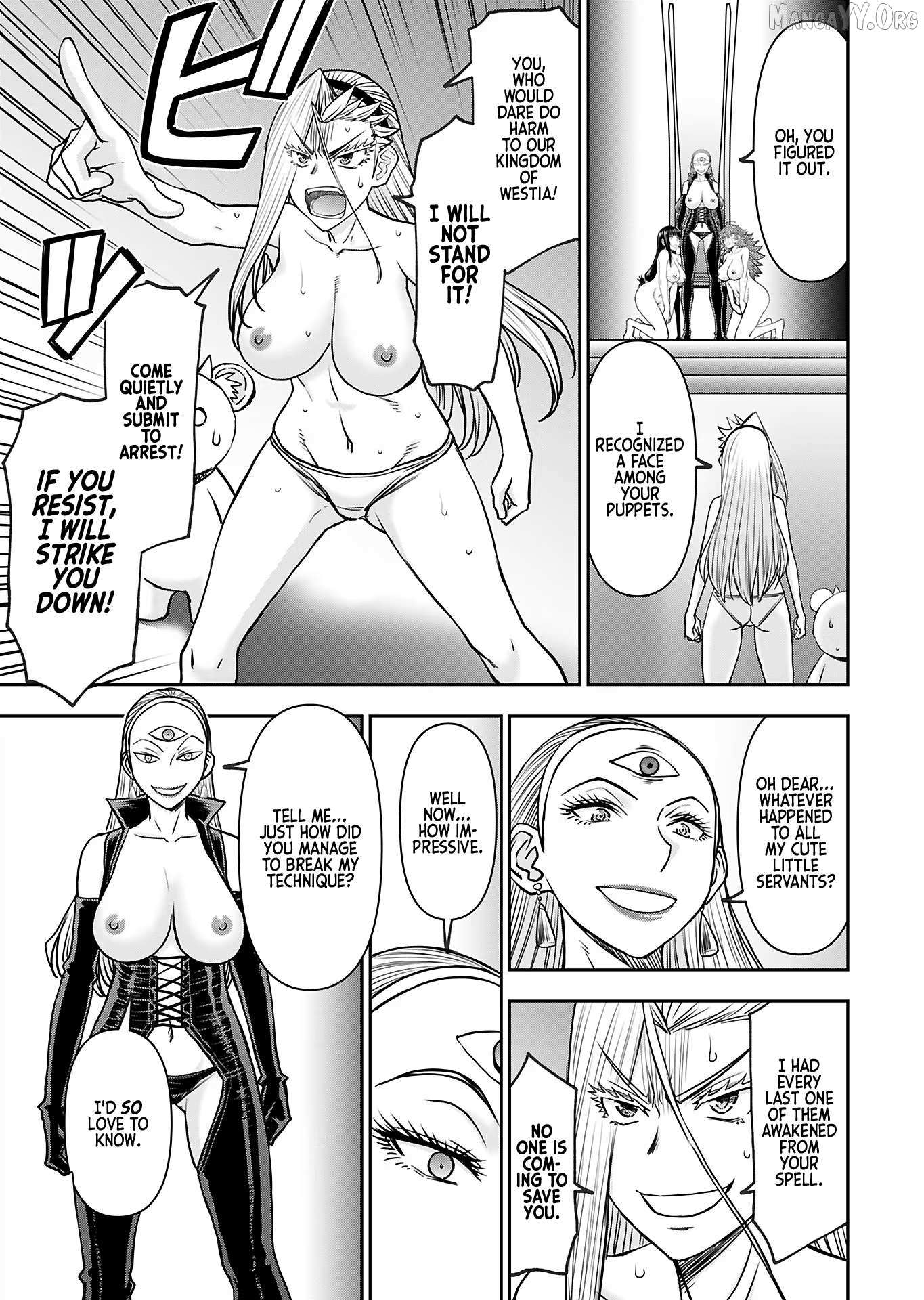 Isekai Sniper Is the Female Warrior
