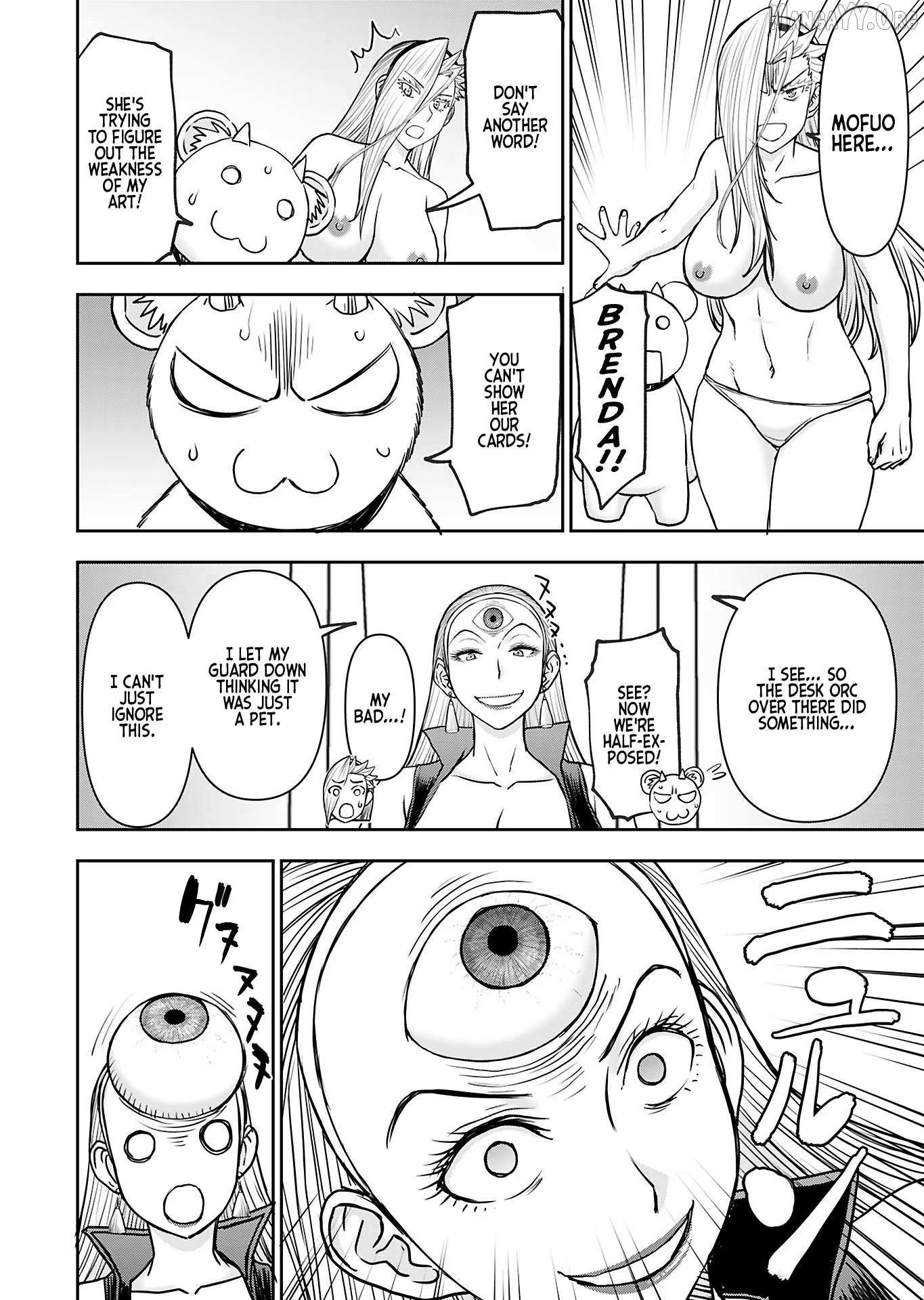 Isekai Sniper Is the Female Warrior