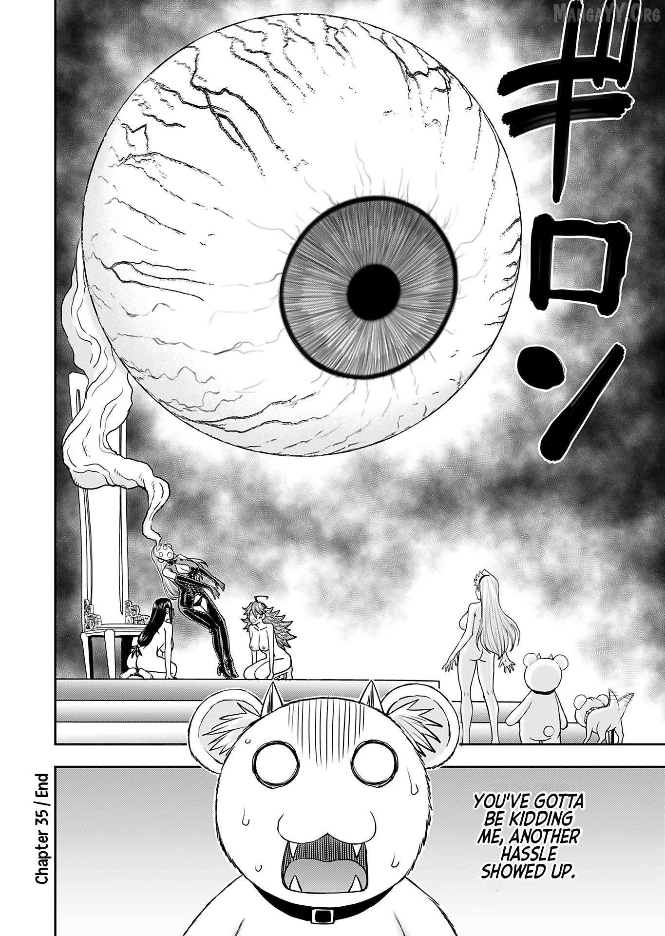 Isekai Sniper Is the Female Warrior