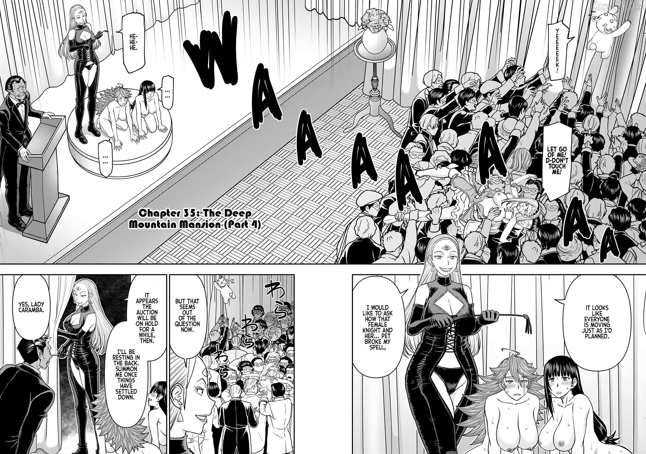 Isekai Sniper Is the Female Warrior