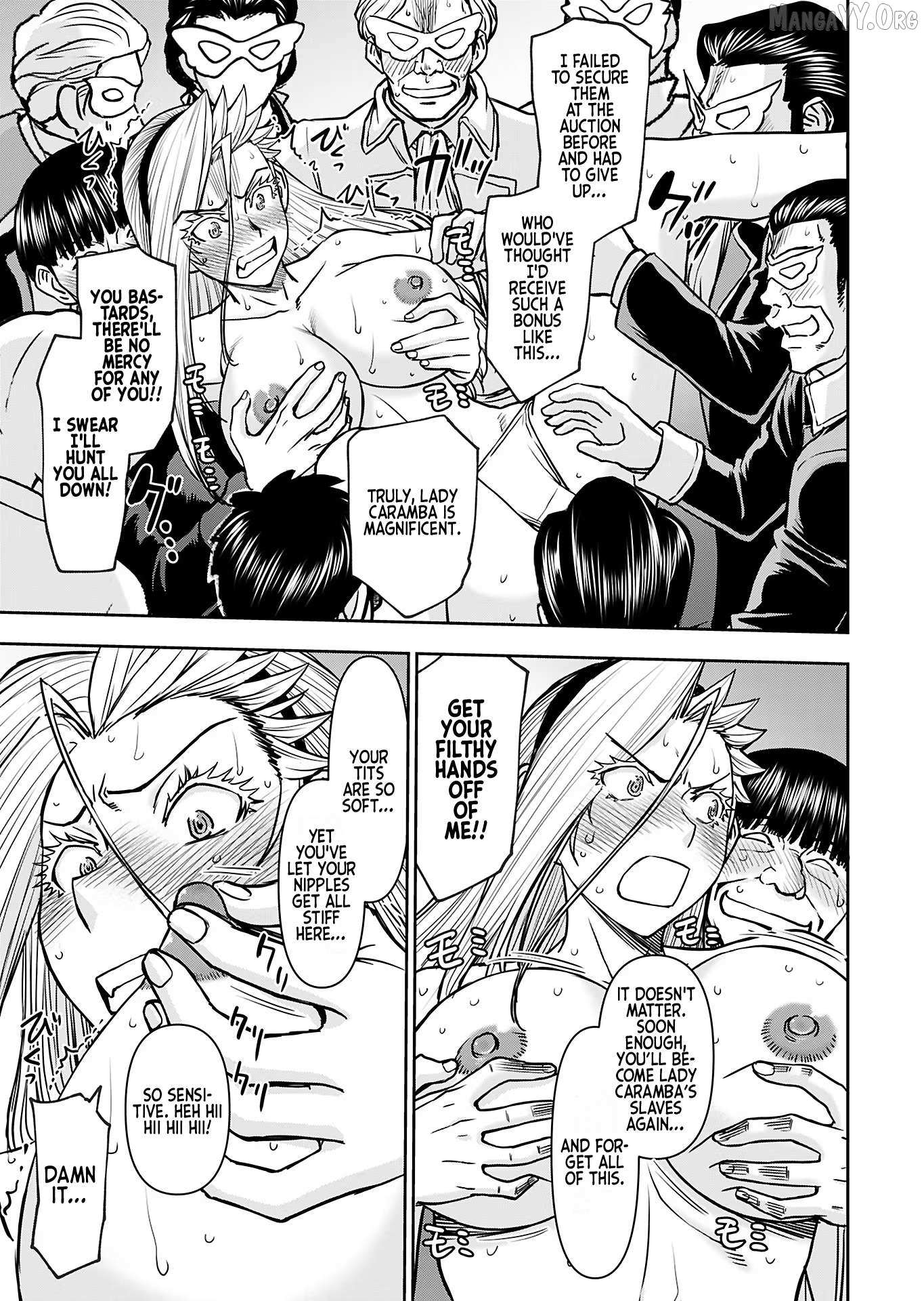 Isekai Sniper Is the Female Warrior