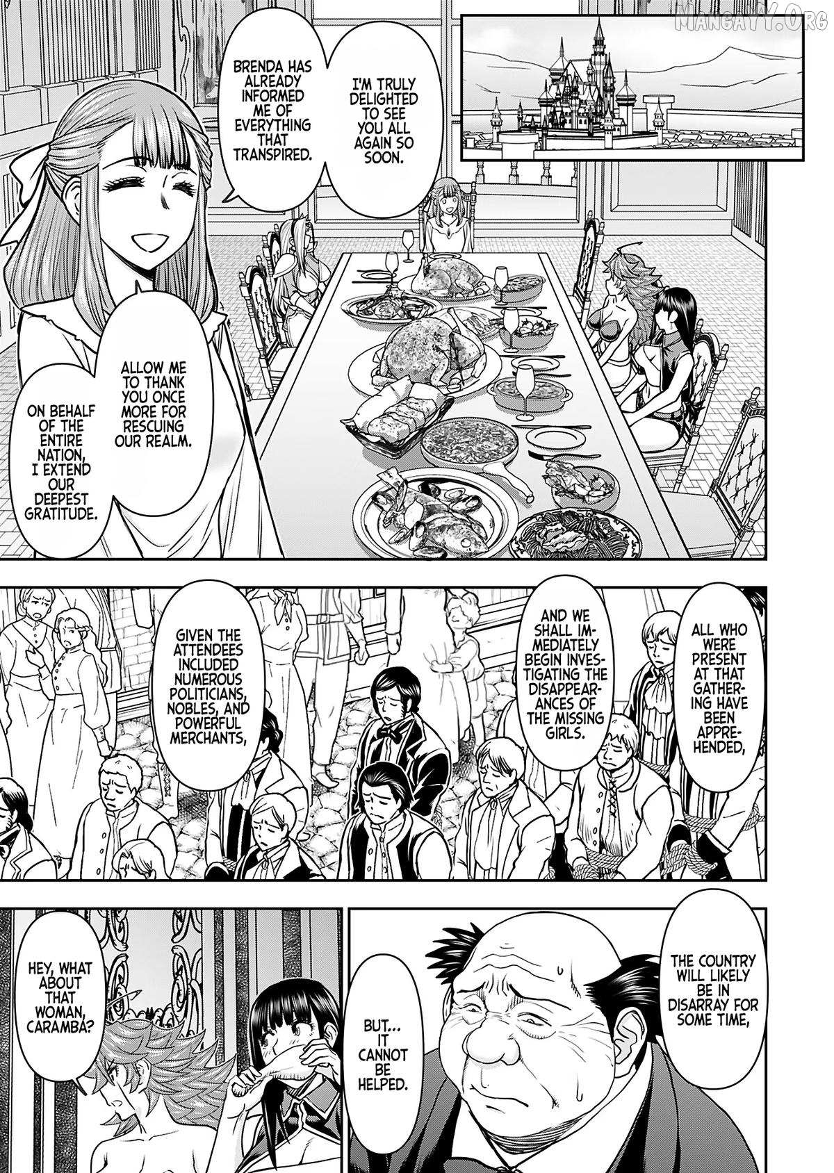 Isekai Sniper Is the Female Warrior