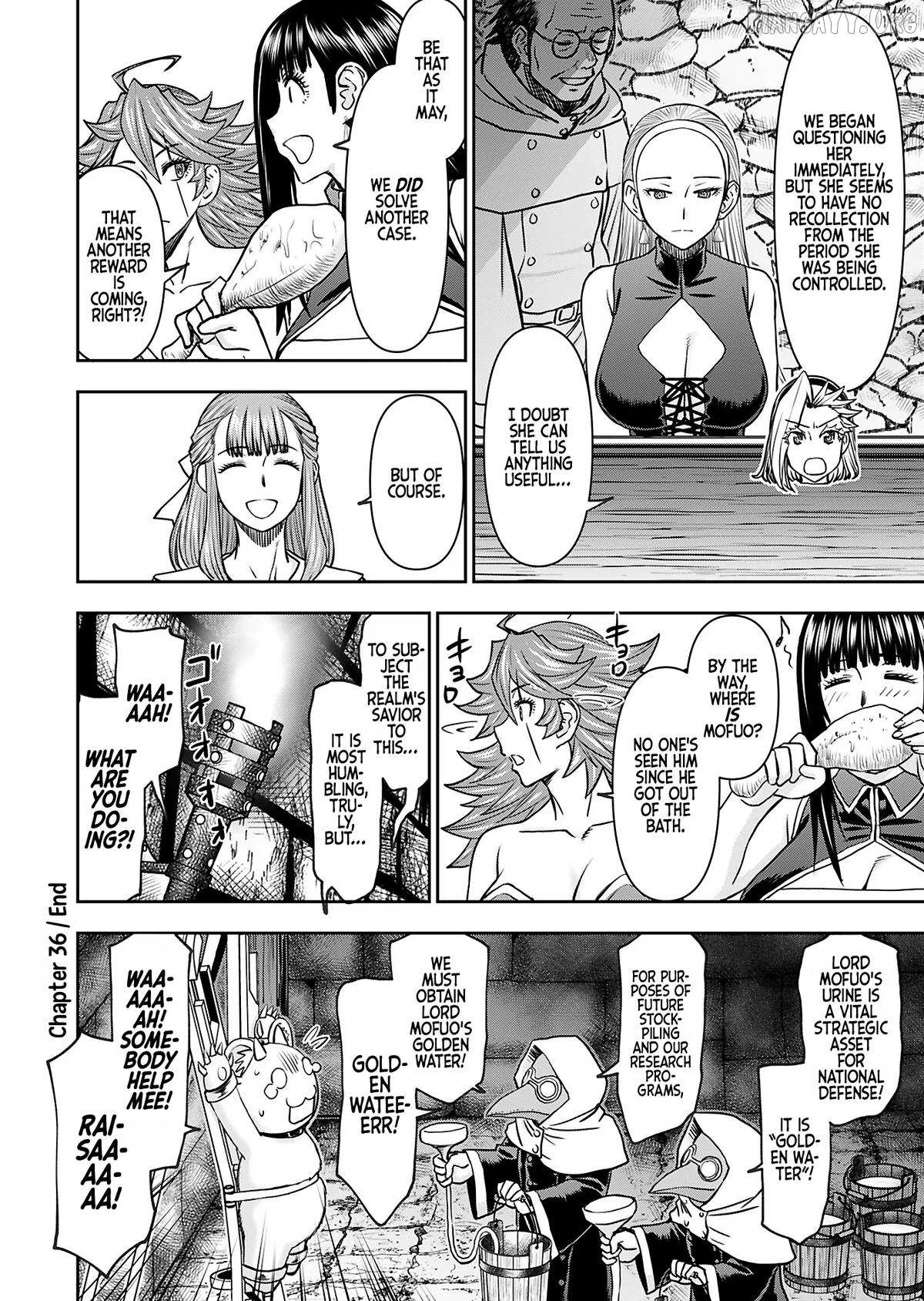 Isekai Sniper Is the Female Warrior
