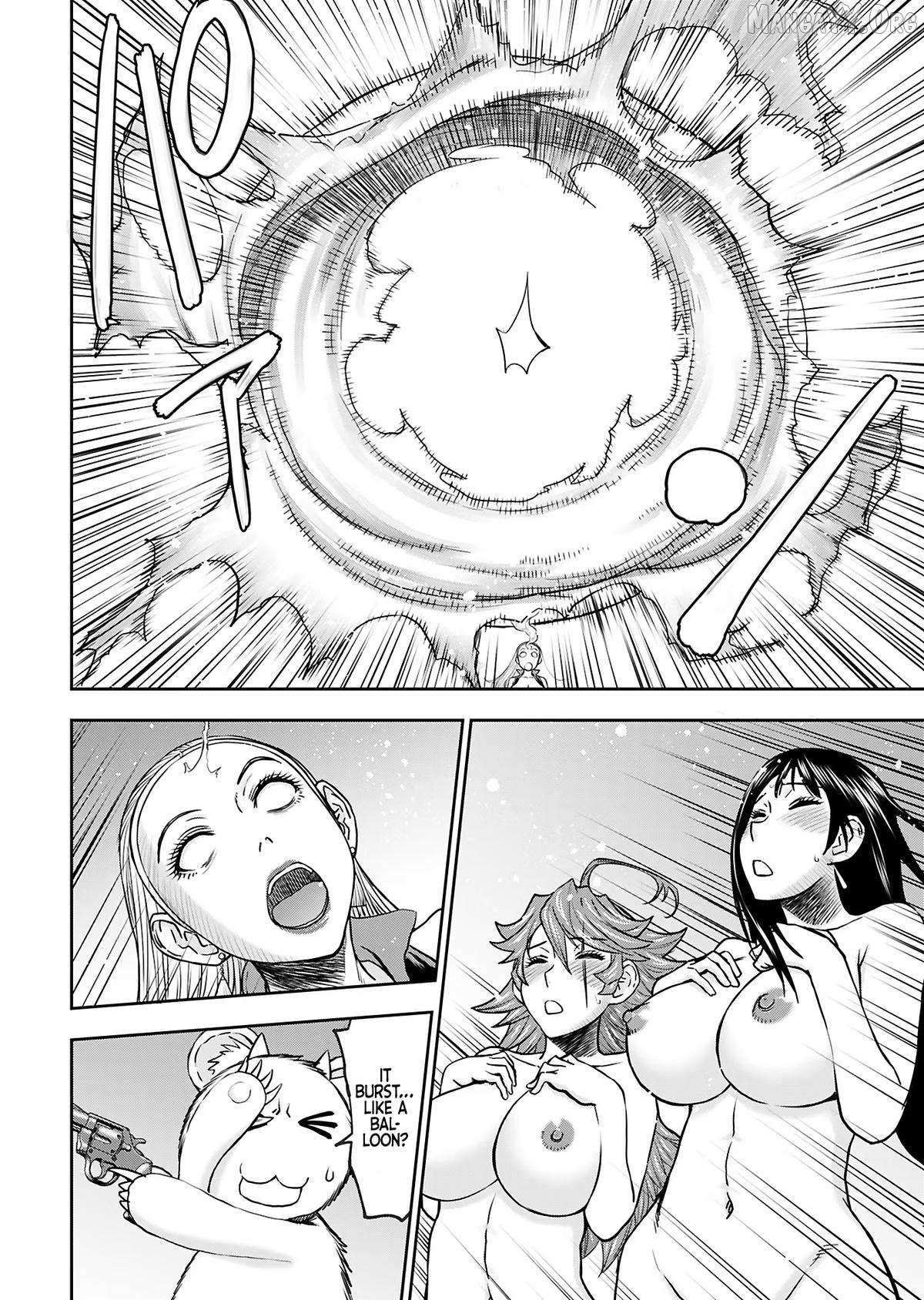 Isekai Sniper Is the Female Warrior