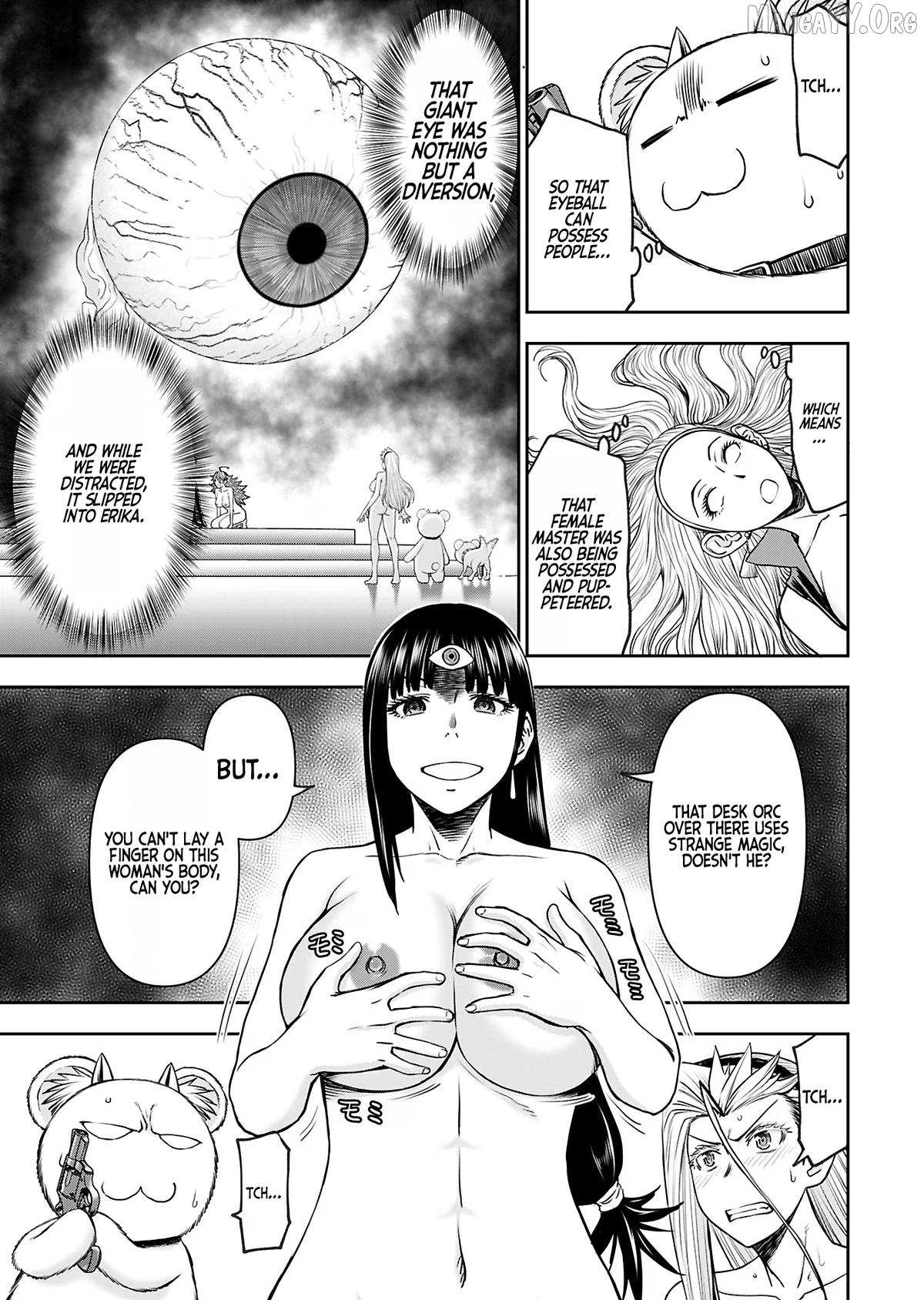 Isekai Sniper Is the Female Warrior