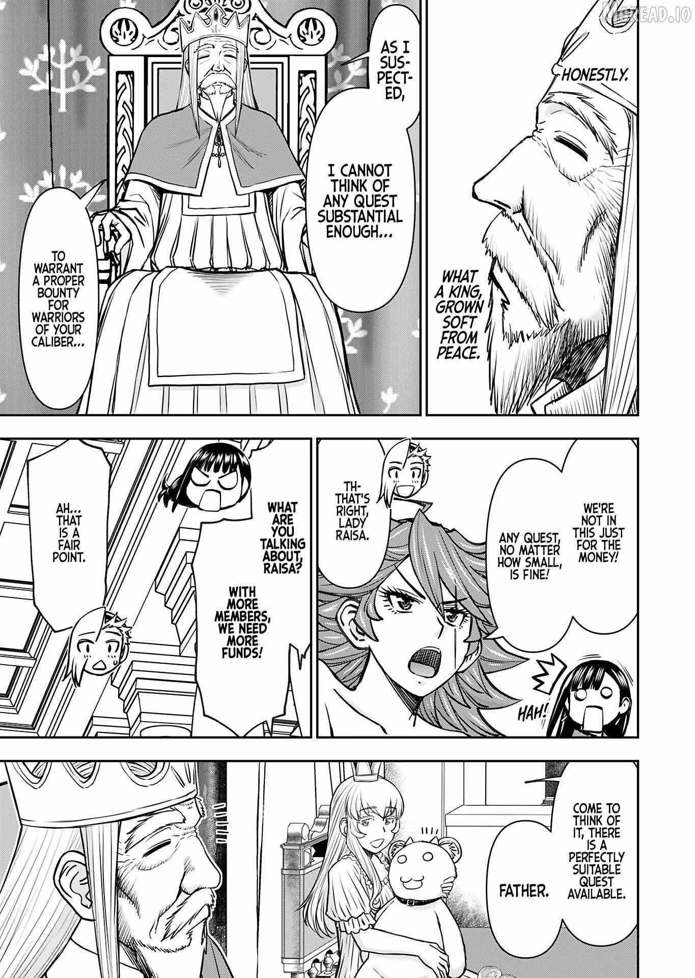 Isekai Sniper Is the Female Warrior