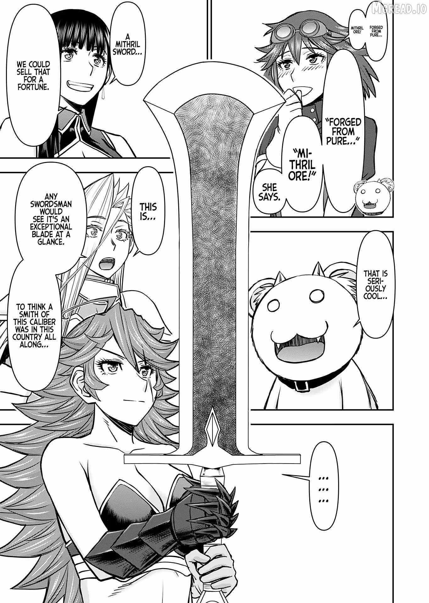 Isekai Sniper Is the Female Warrior