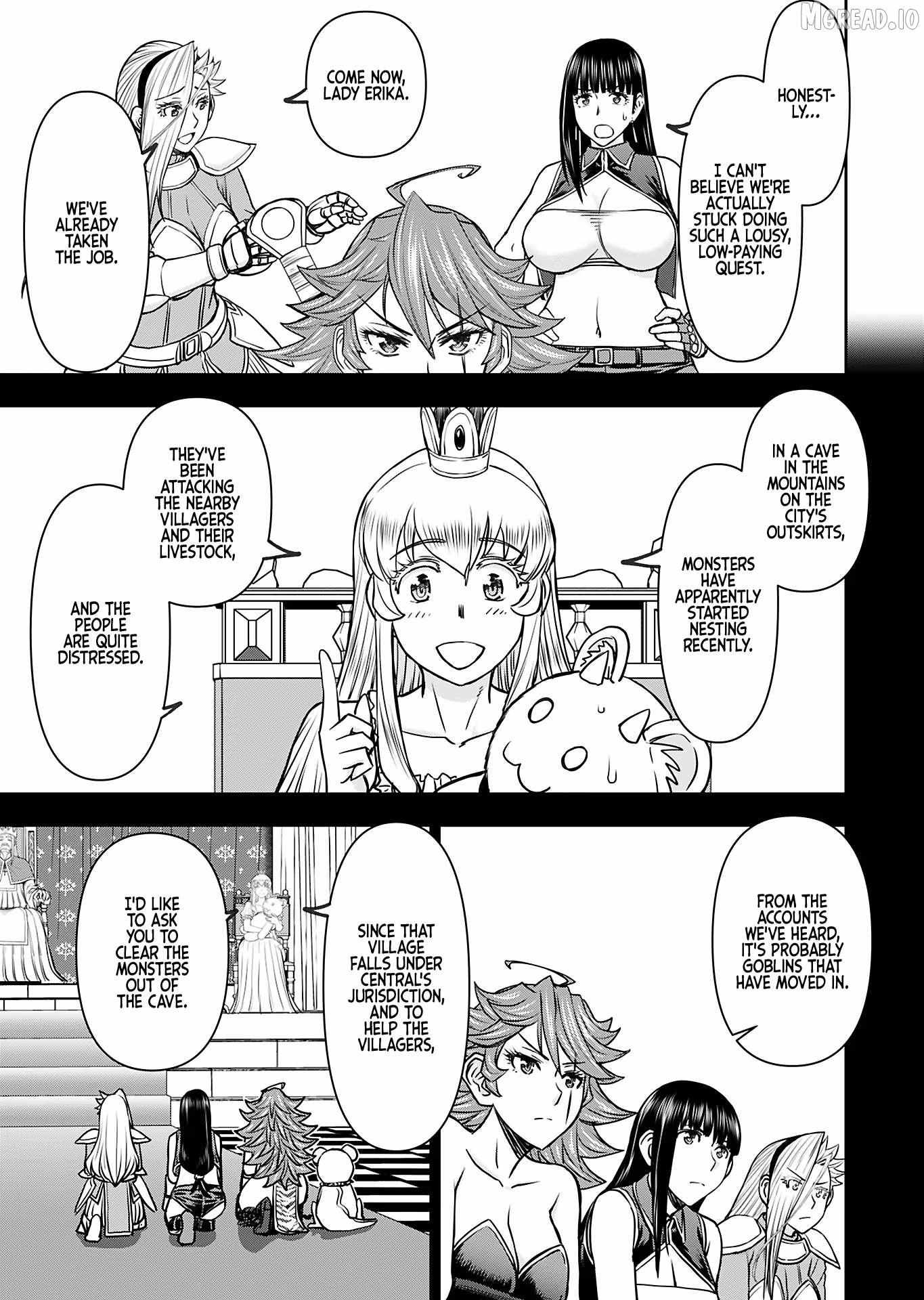 Isekai Sniper Is the Female Warrior