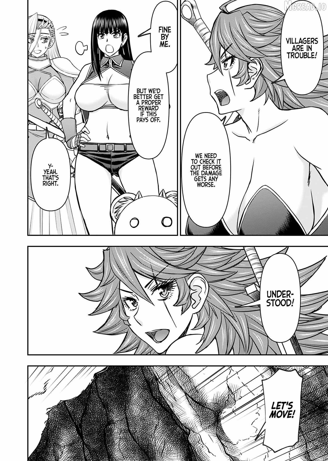 Isekai Sniper Is the Female Warrior
